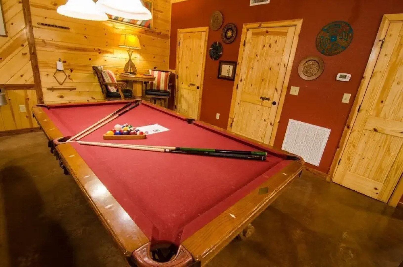 Leaping Lizard Lodge - 4 Br Cabin