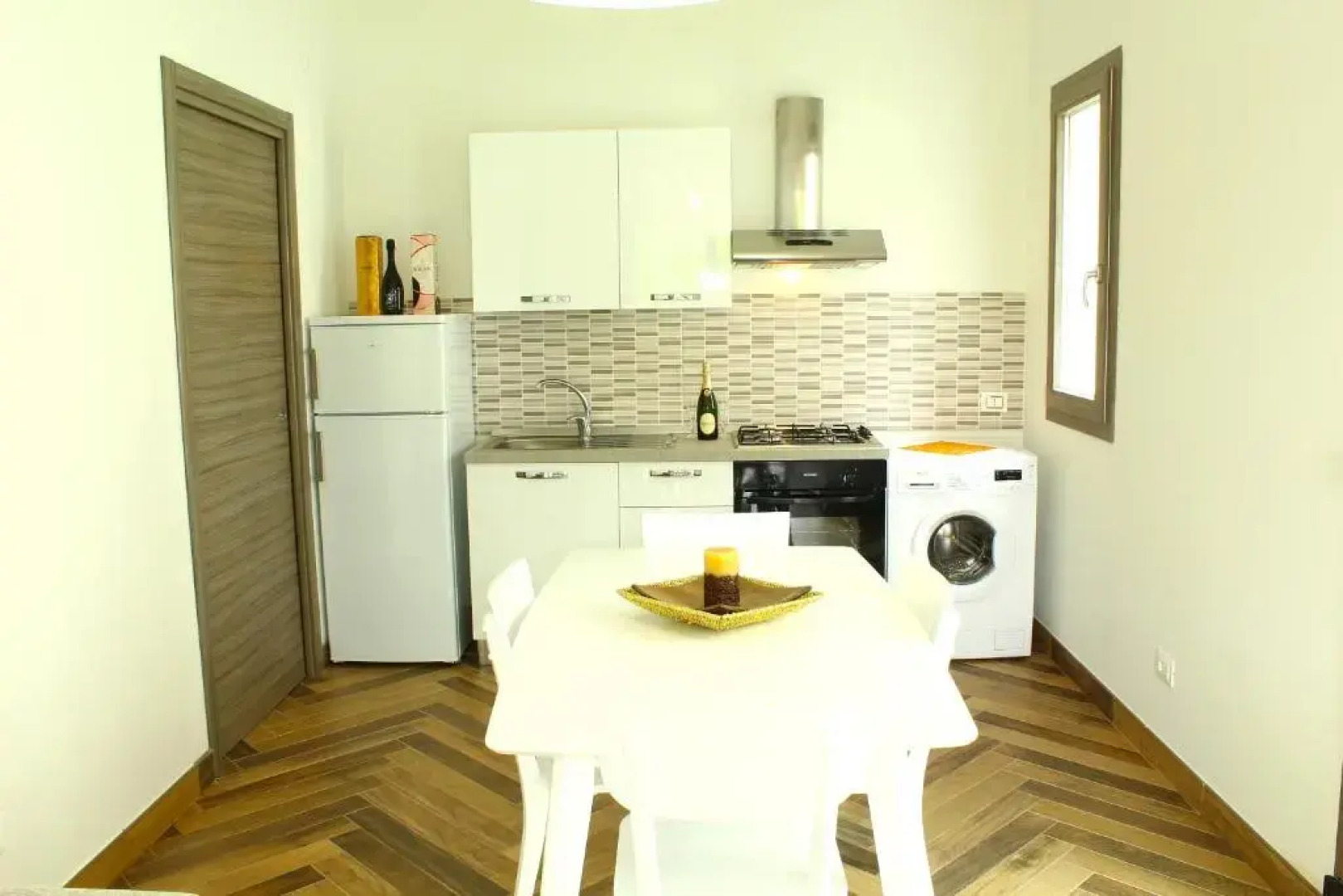 Suite Capaci