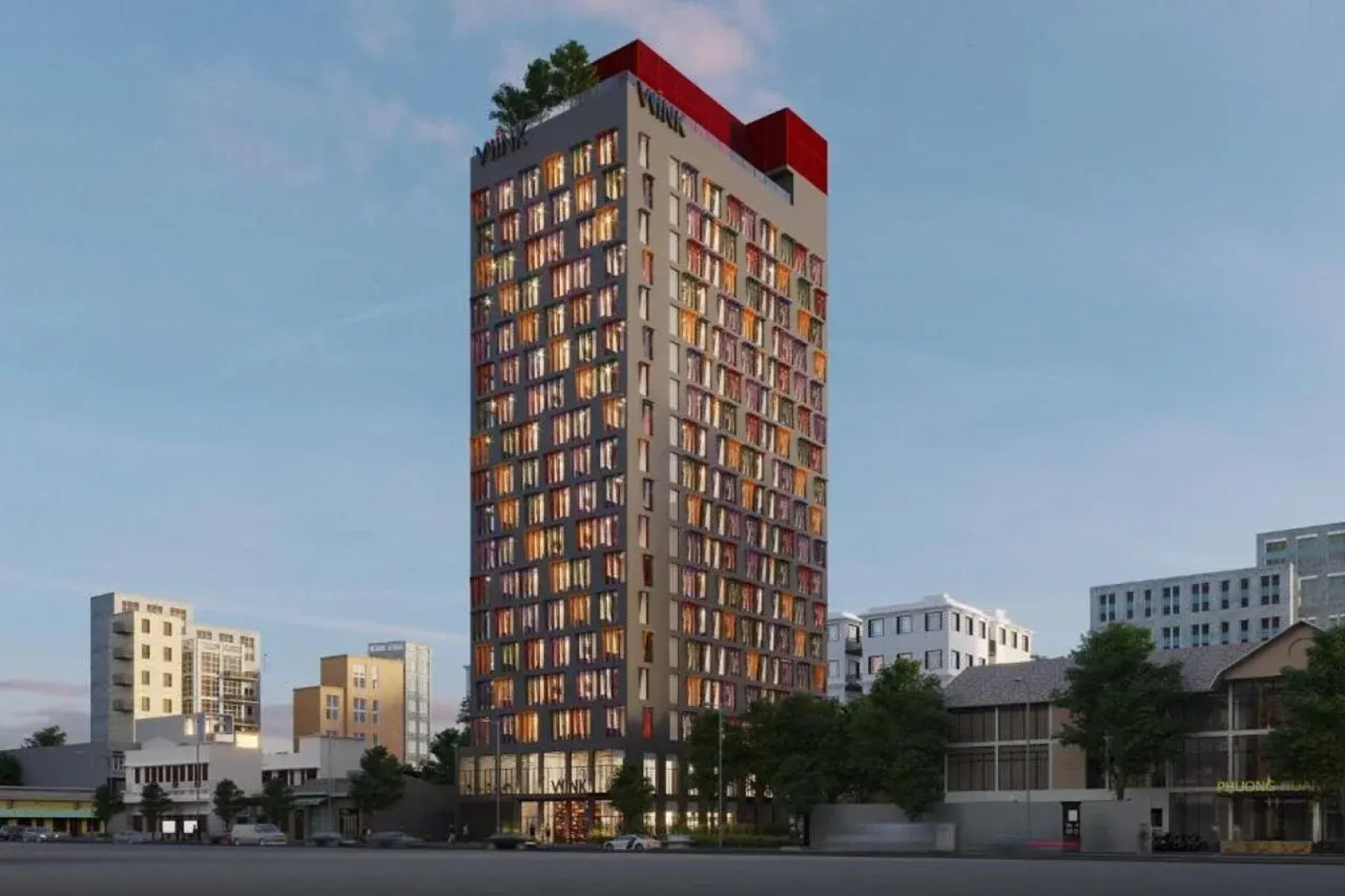 Wink Hotel