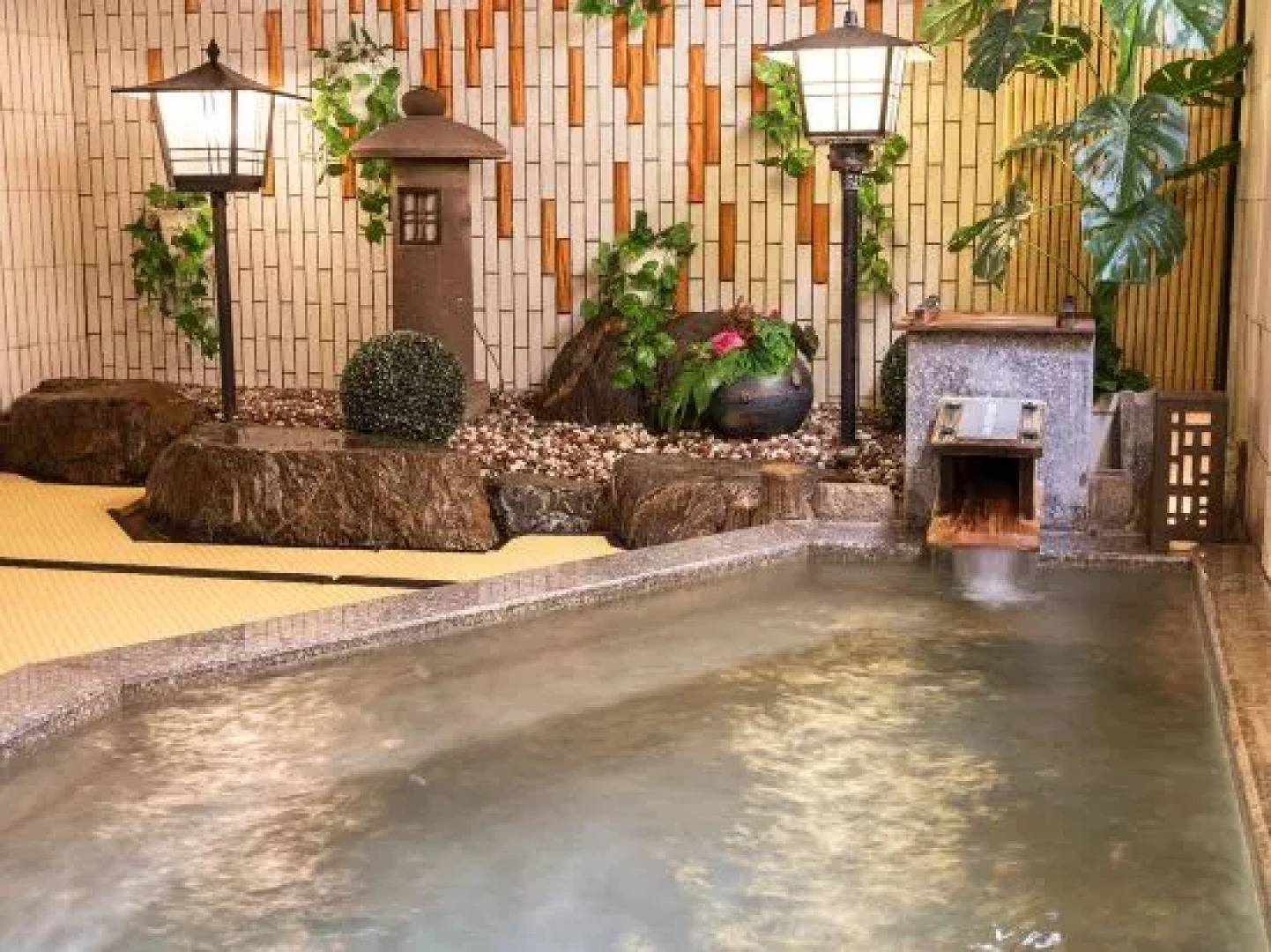 Chikugogawa Onsen Kiyonoya