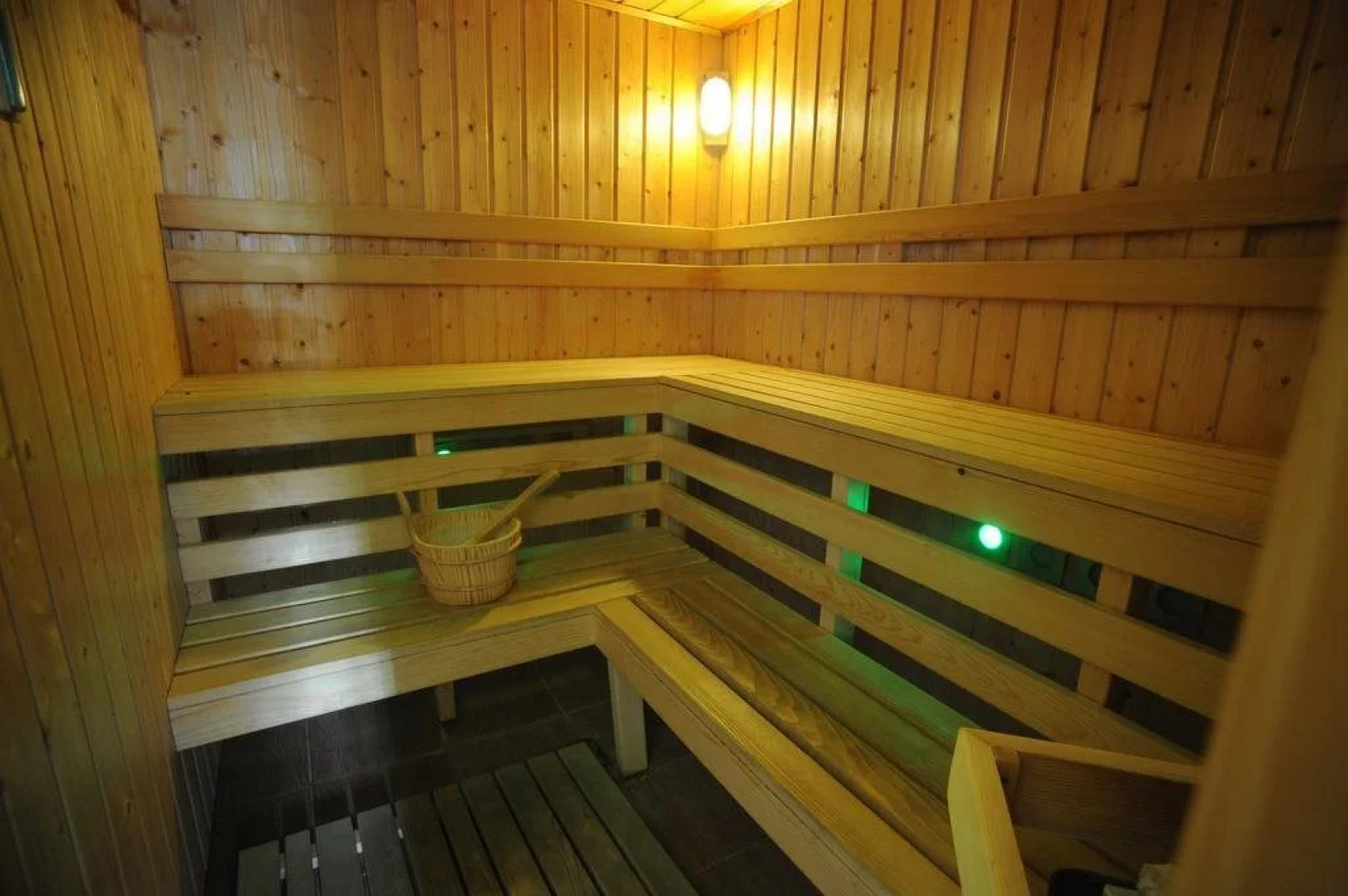 Wellness Park Pension