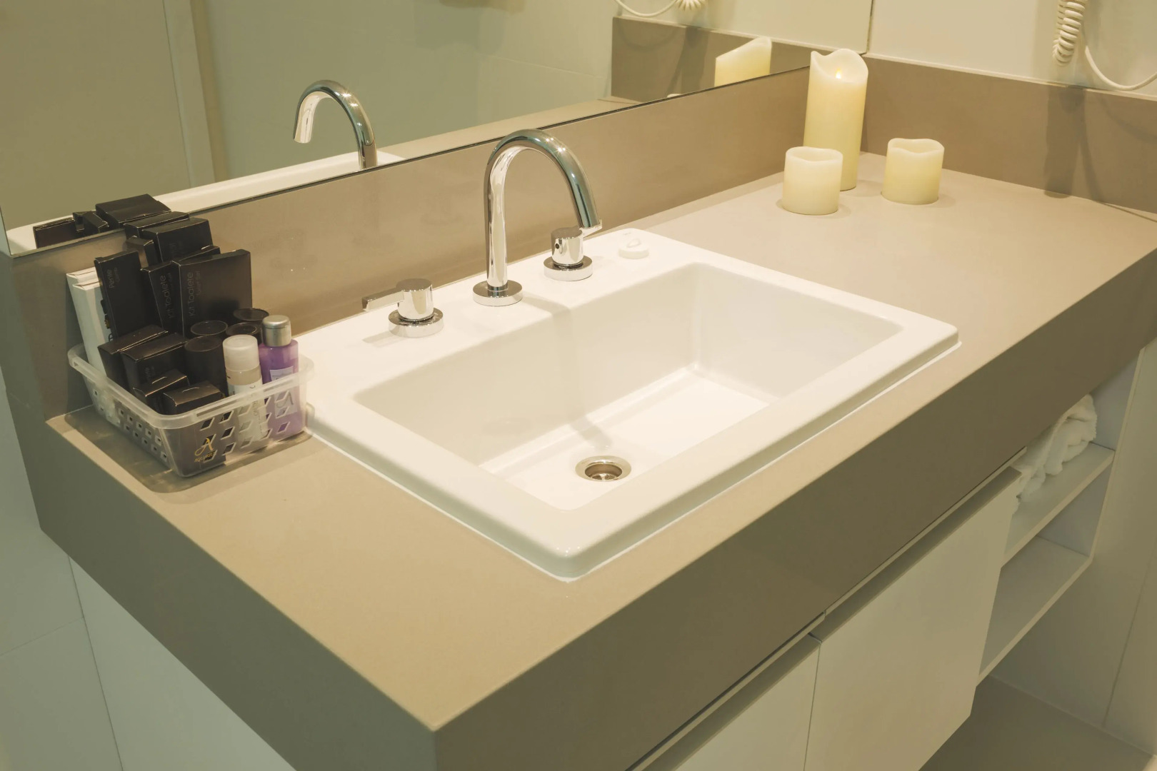 Aquarius Hotel Flat Residence