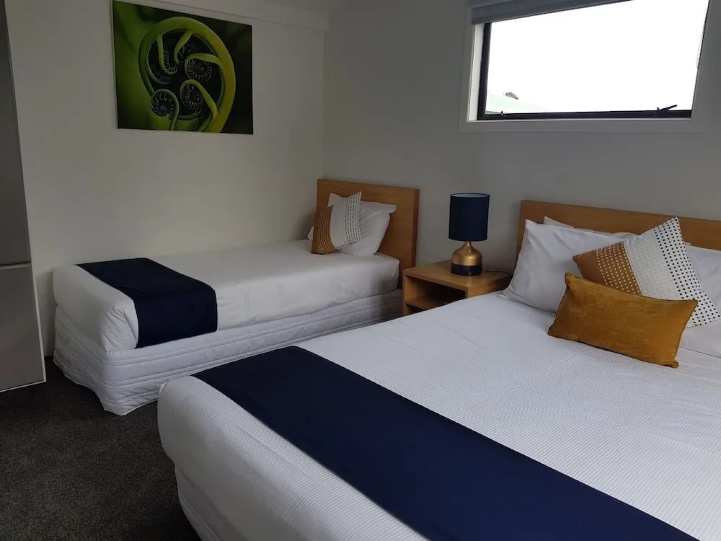 Tidewater Motel and Tourist Park - Hostel