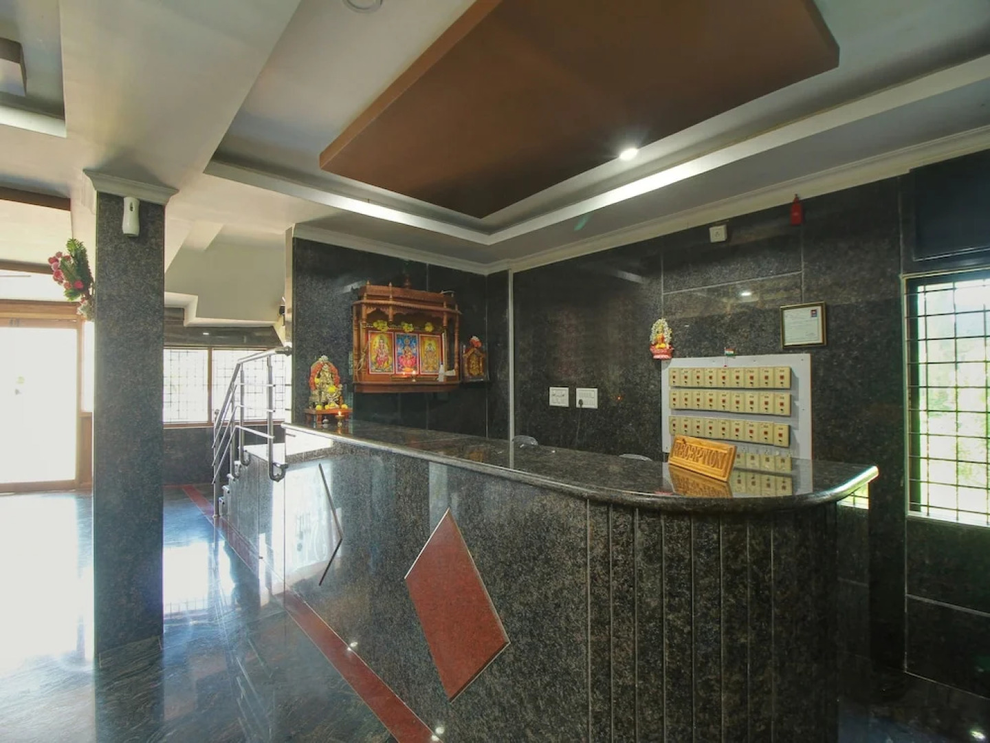 OYO 17320 Vijaya Residency