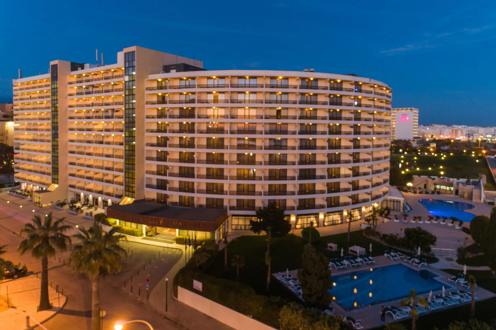 Vila Gale Ampalius Resort Hotel