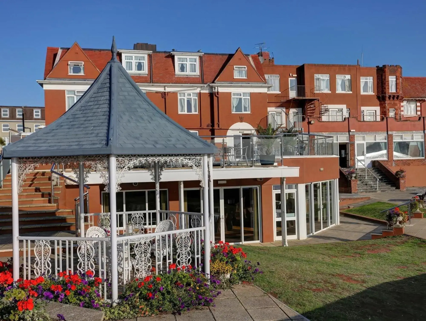 Livermead Cliff Hotel
