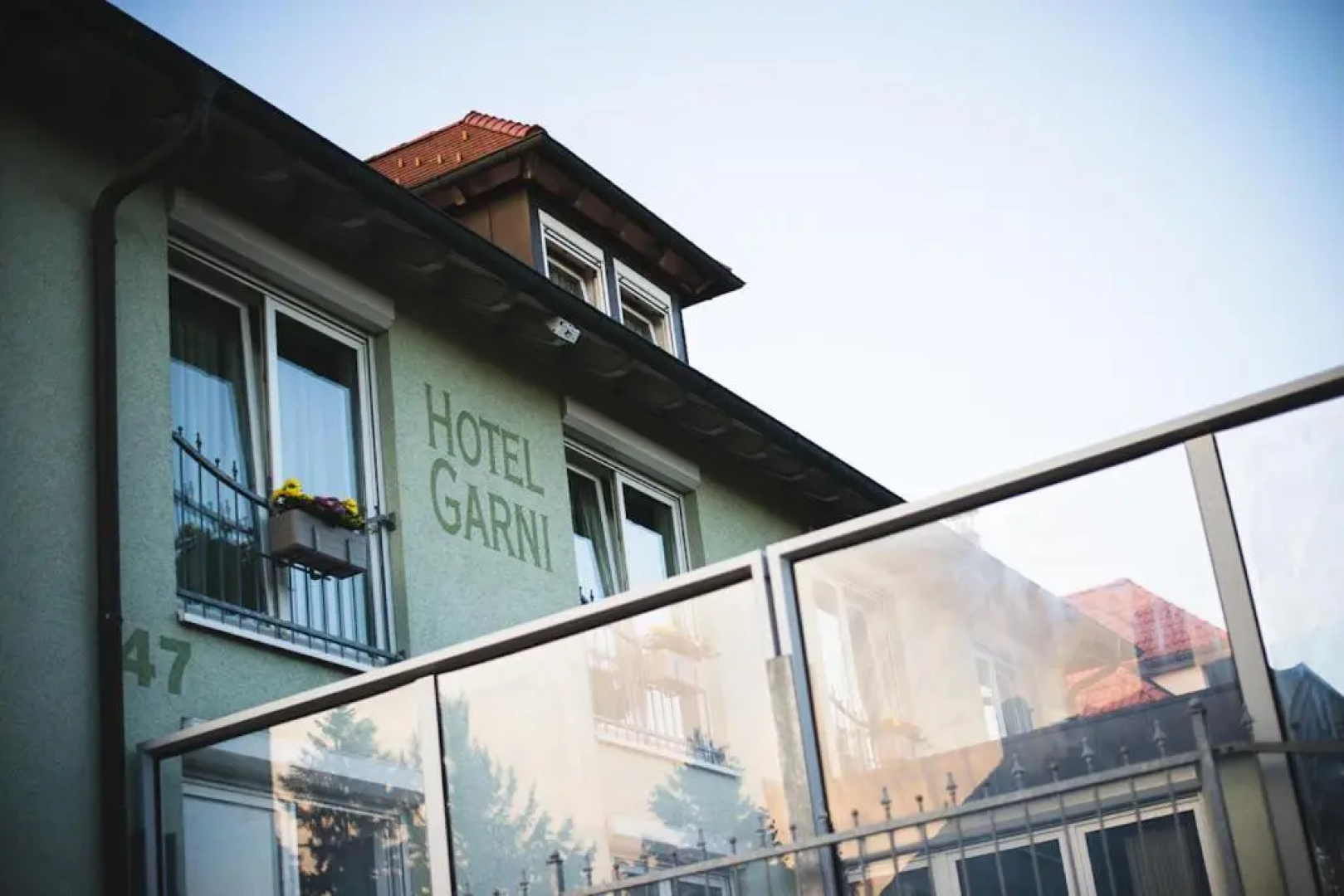 Hotel Engelberg