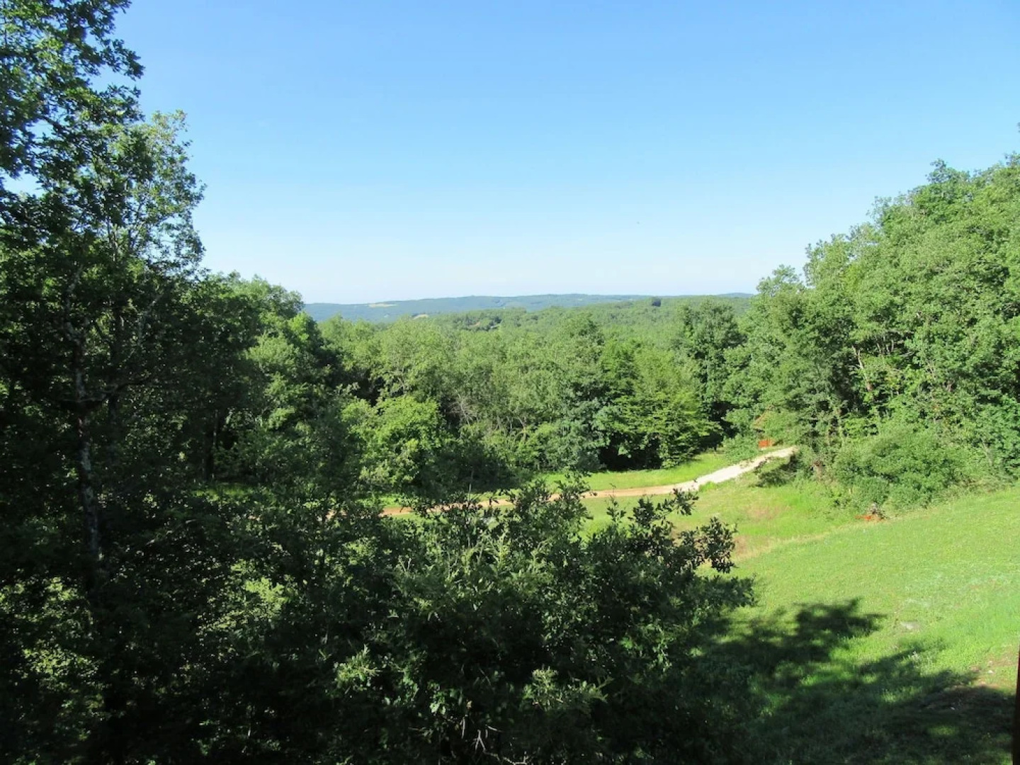 Secluded holiday home with dishwasher, close to Sarlat