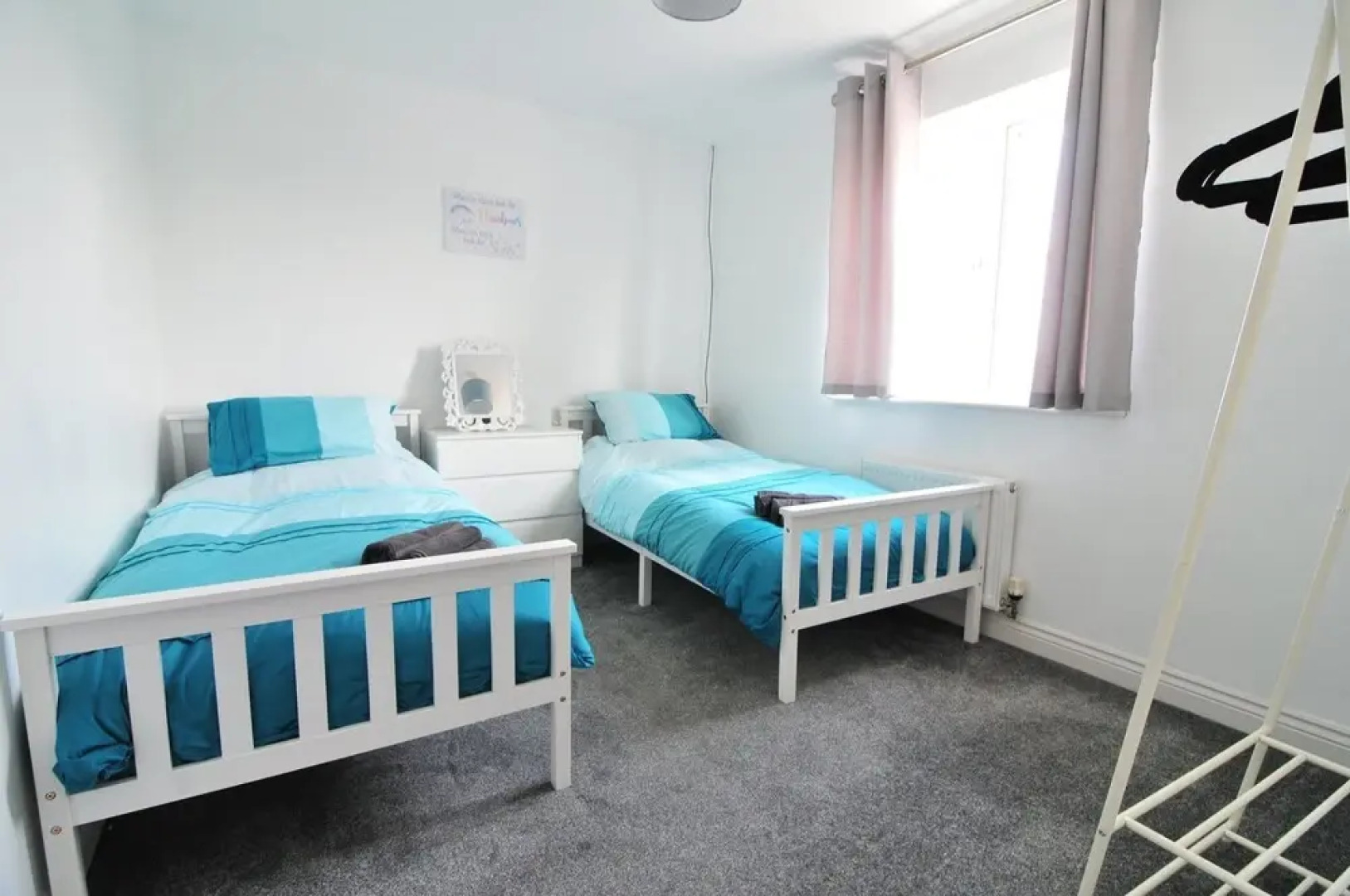 The Friendly Retreat