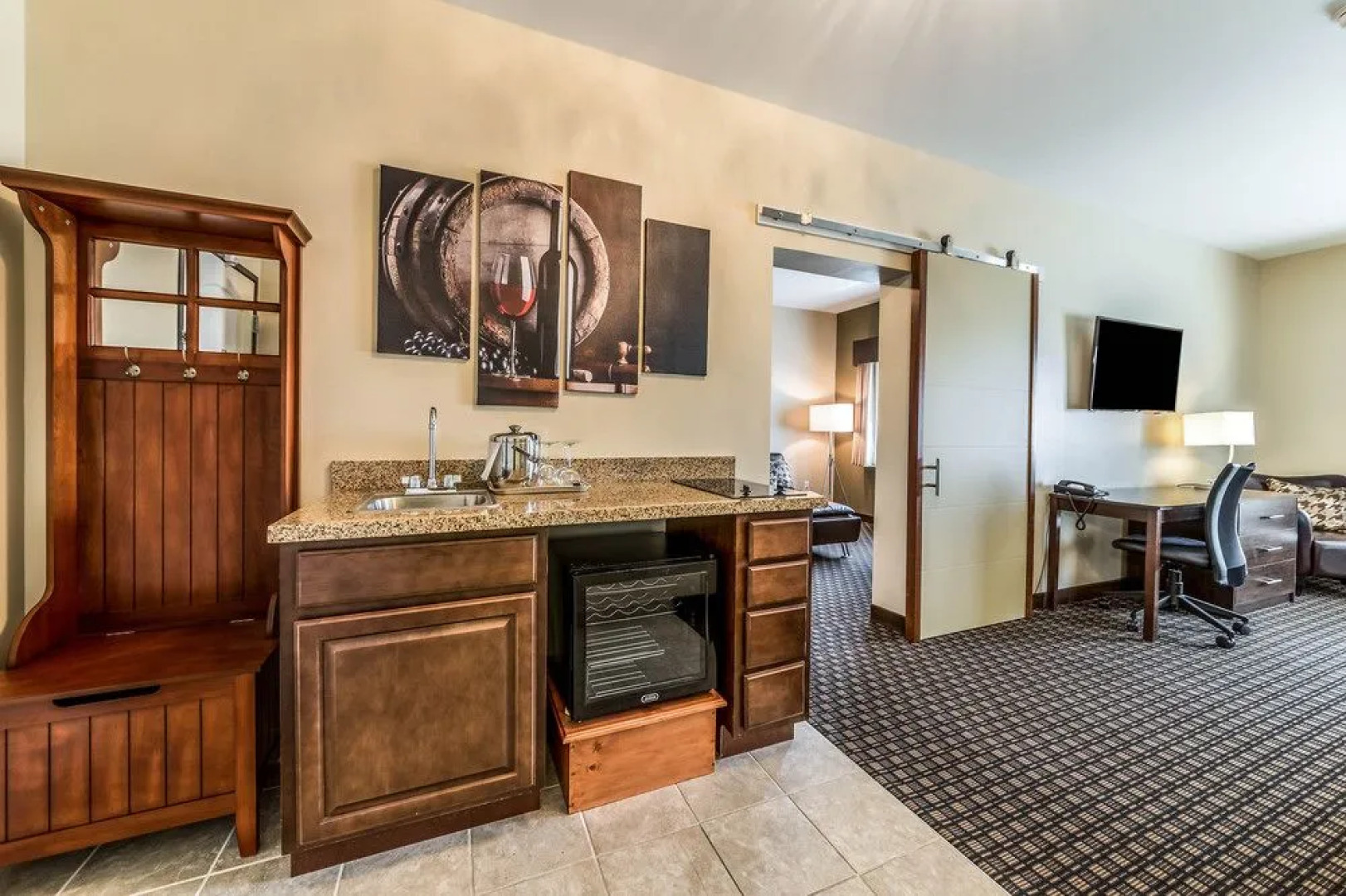 Mainstay Suites Barnesville - Frackville