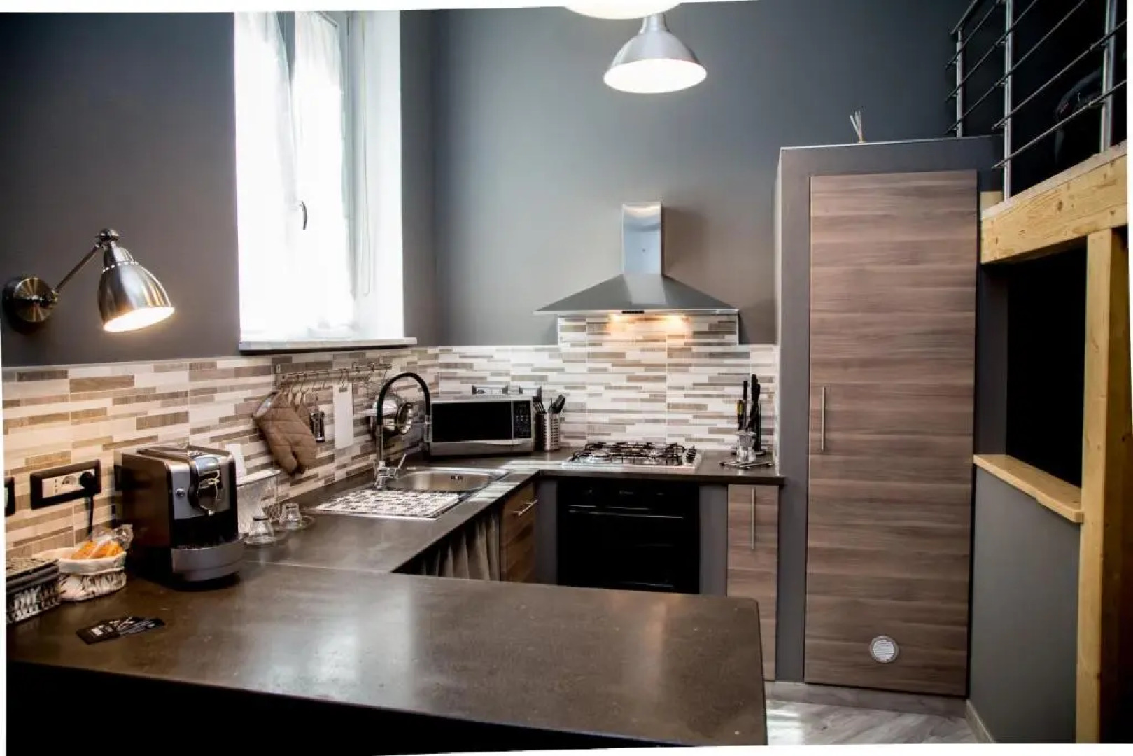 "Here" Mini loft Alghero