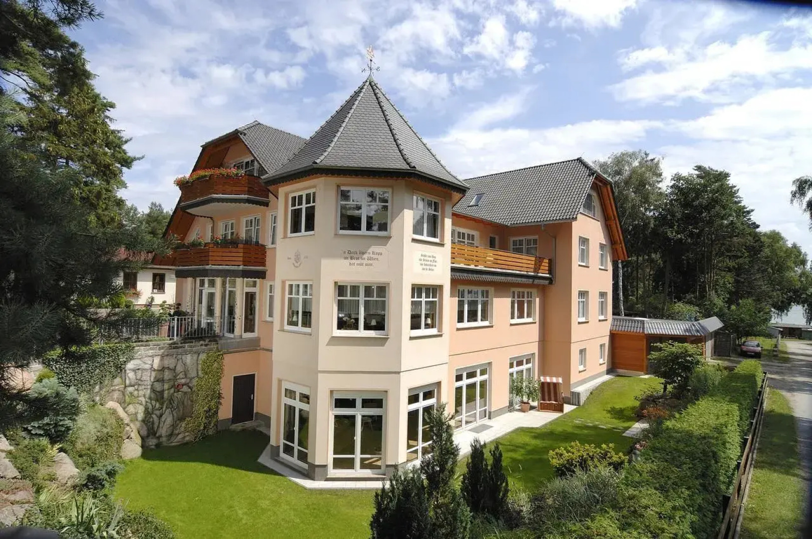 Aparthotel Am See