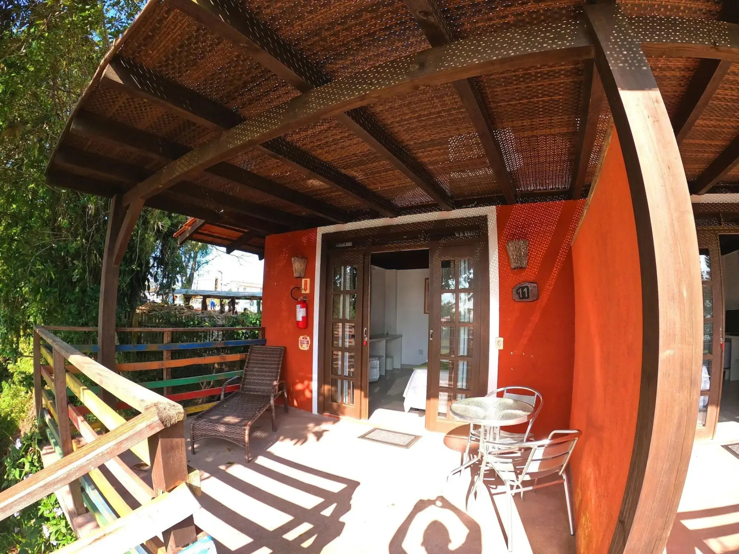 Pousada Pé na Areia