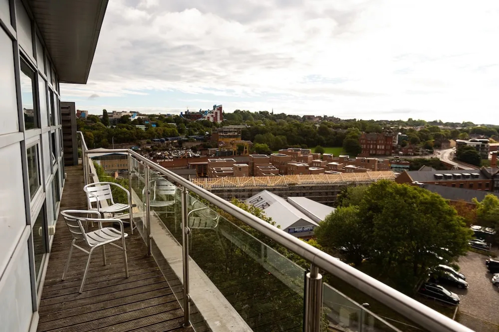 Alexander Apartments Limesquare