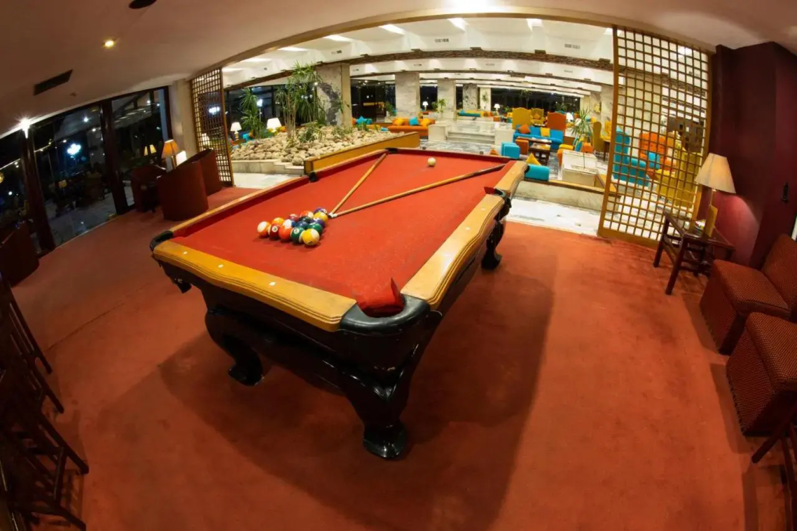 Aracan Eatabe Luxor Hotel