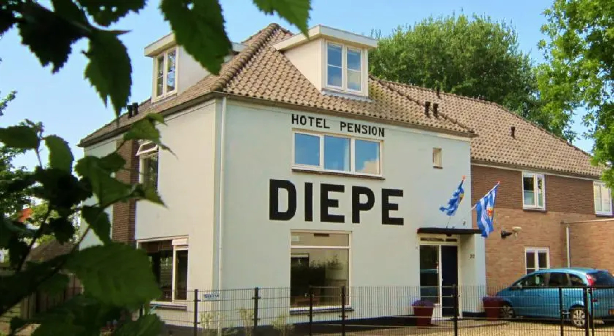 Hotel/Pension Diepe
