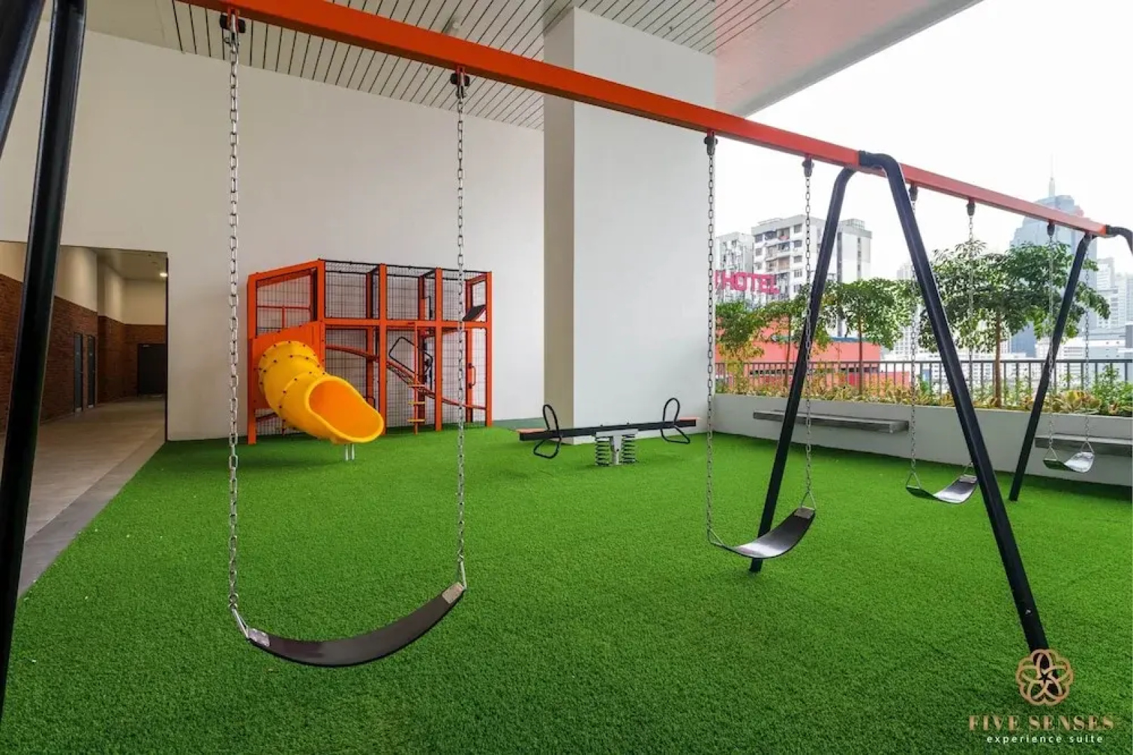Chambers Residence, Sunway Putra Mall