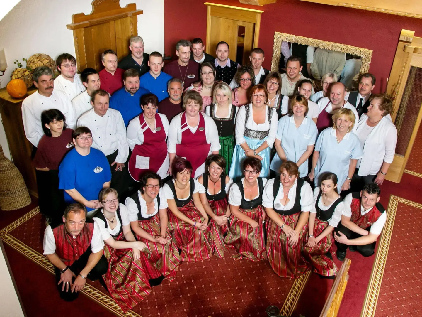Wellness- und Bierhotel Adam-Bräu