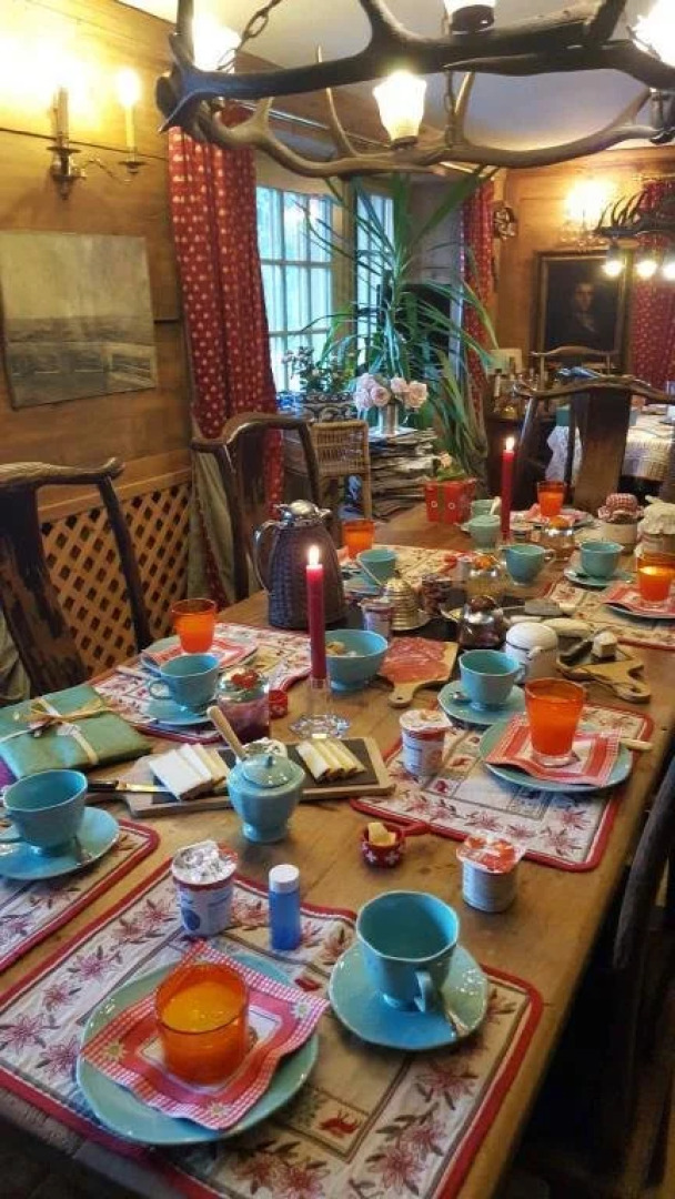 B&B de Charme Chalet La Colline