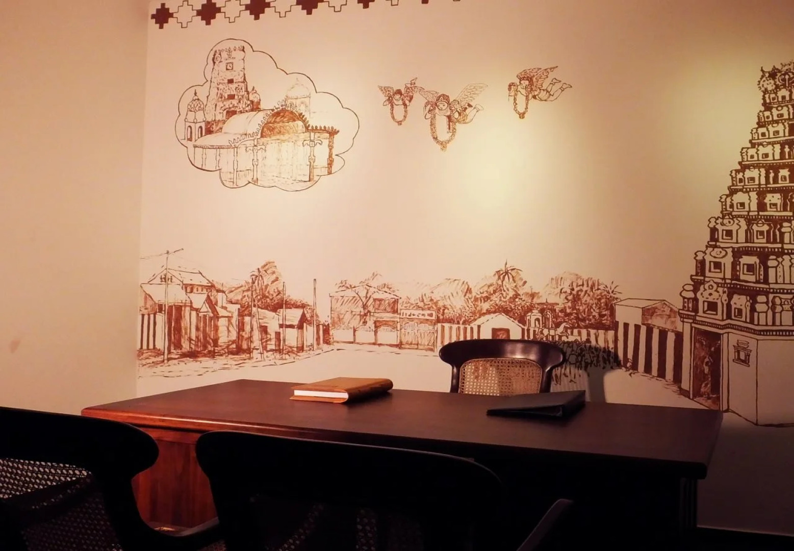 Jaffna Heritage Villa