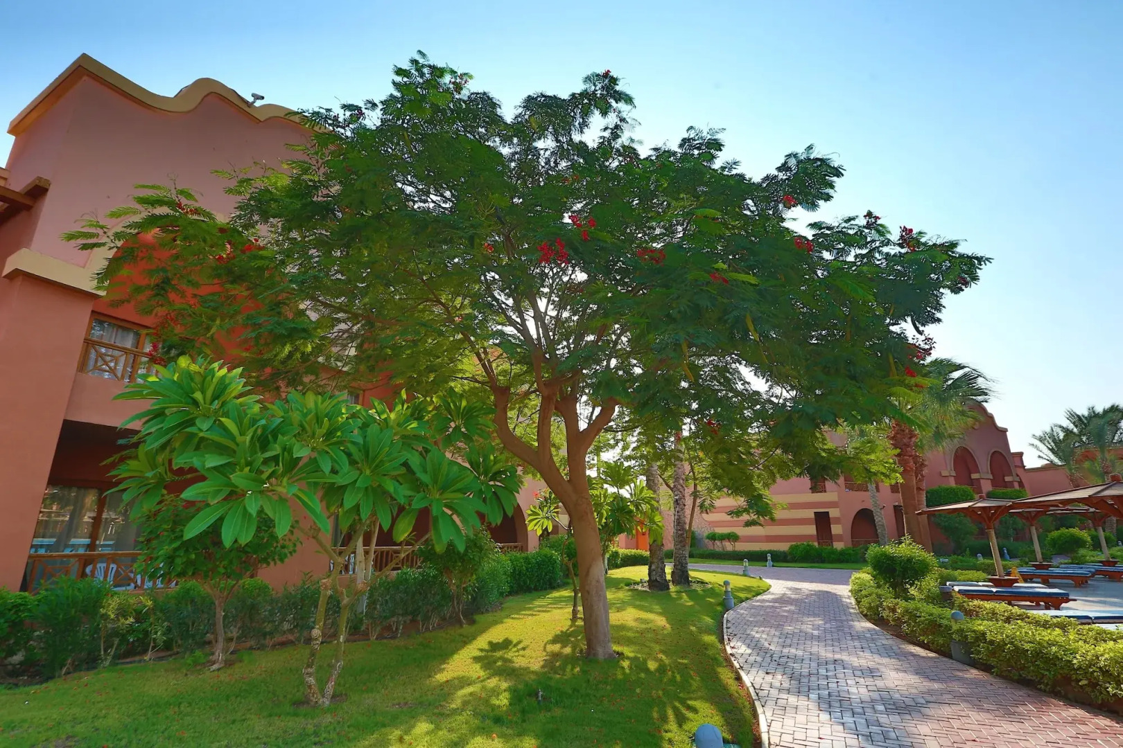 Charmillion Gardens Aquapark