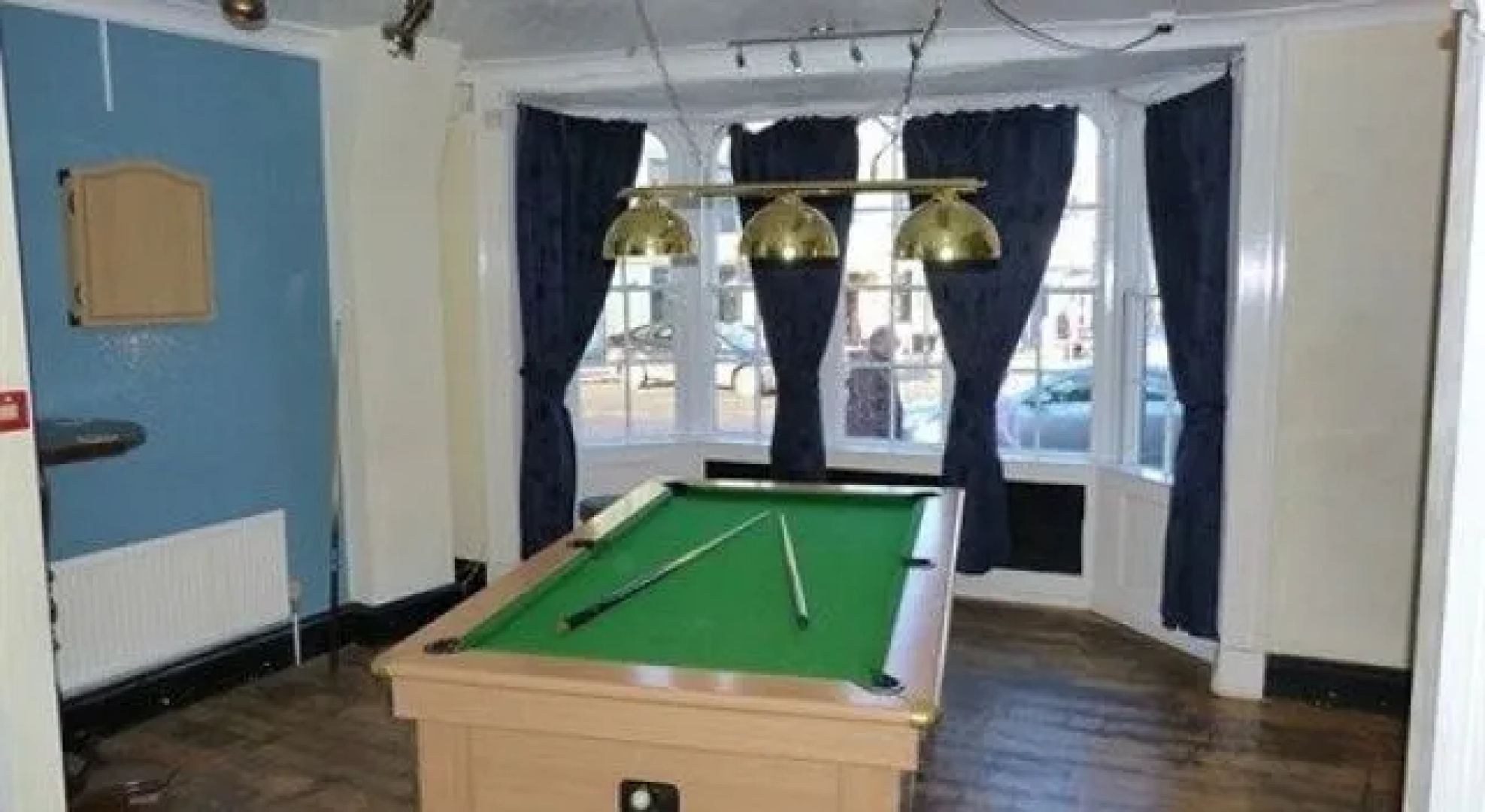 The Bear Hotel