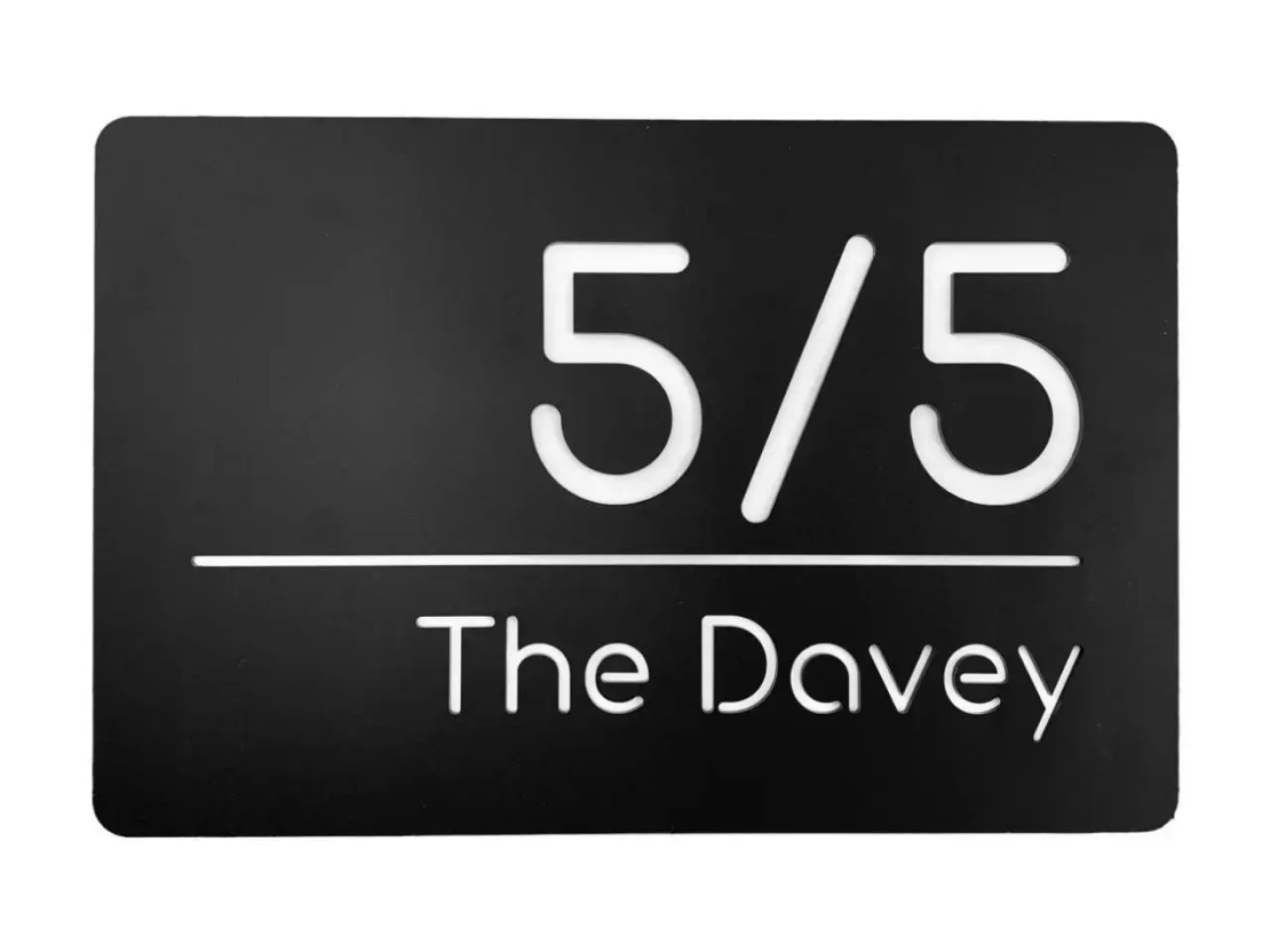 THE DAVEY Luxury home