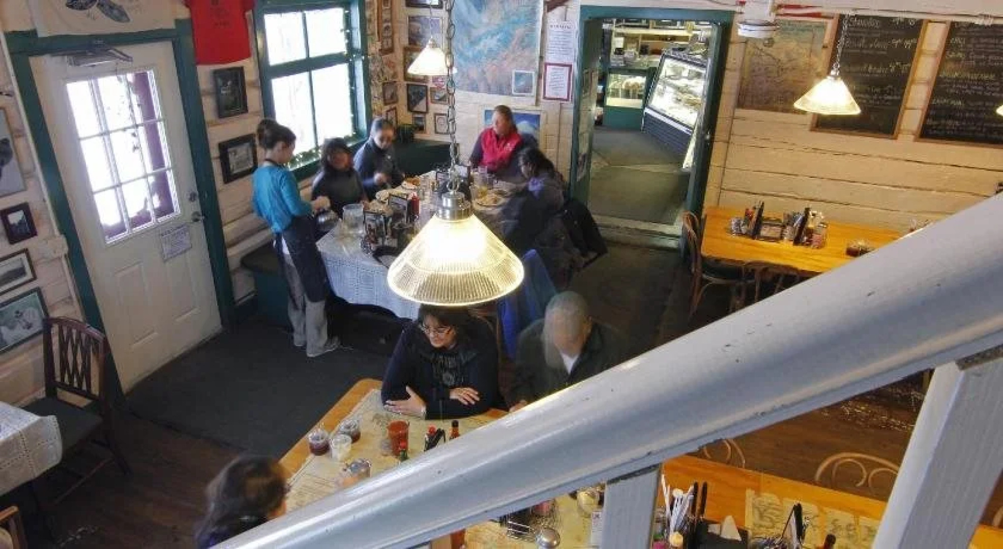 Talkeetna Roadhouse