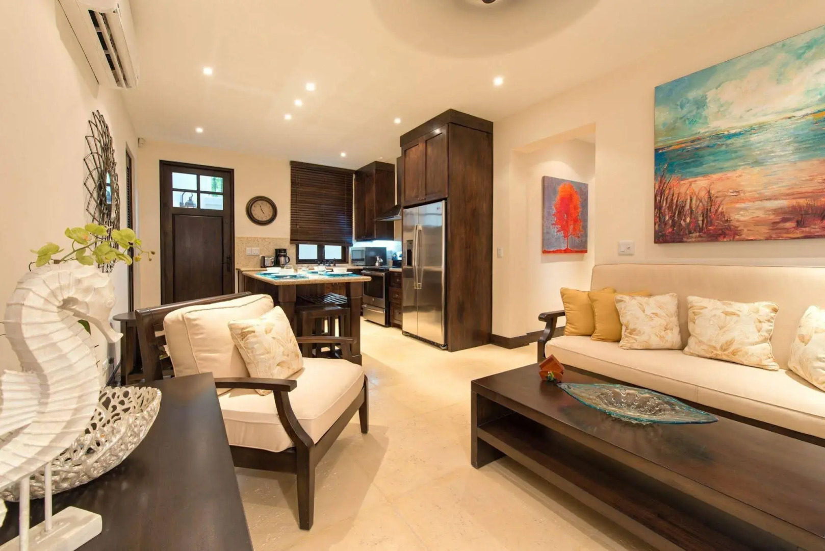 Las Catalinas Doorway