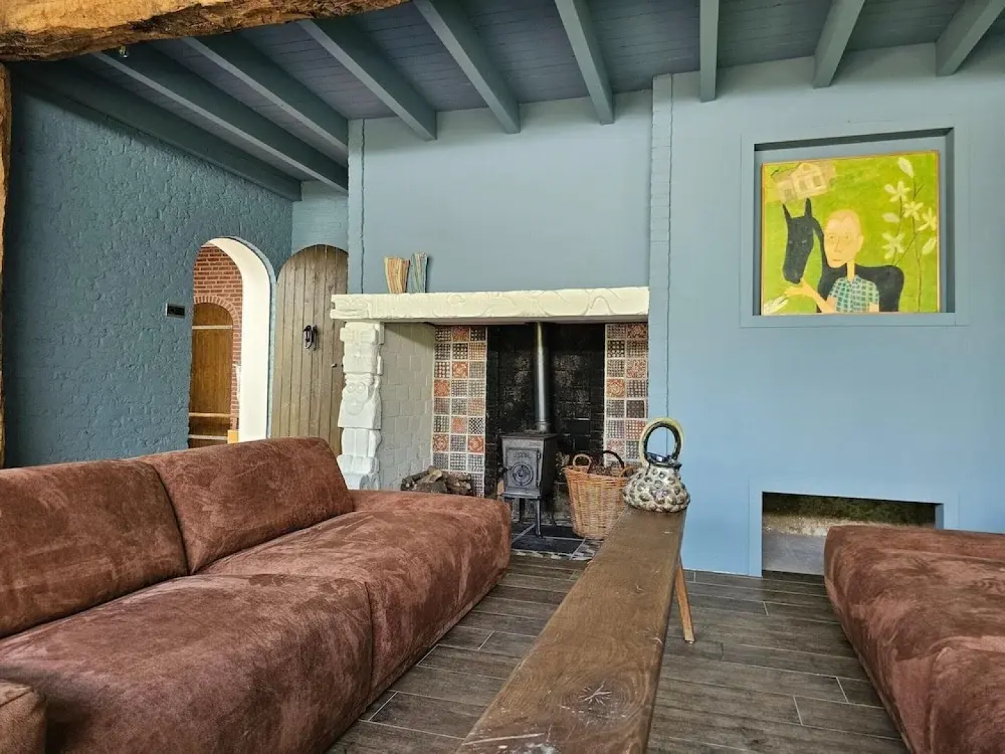 Holiday Home in Leende for ten Person