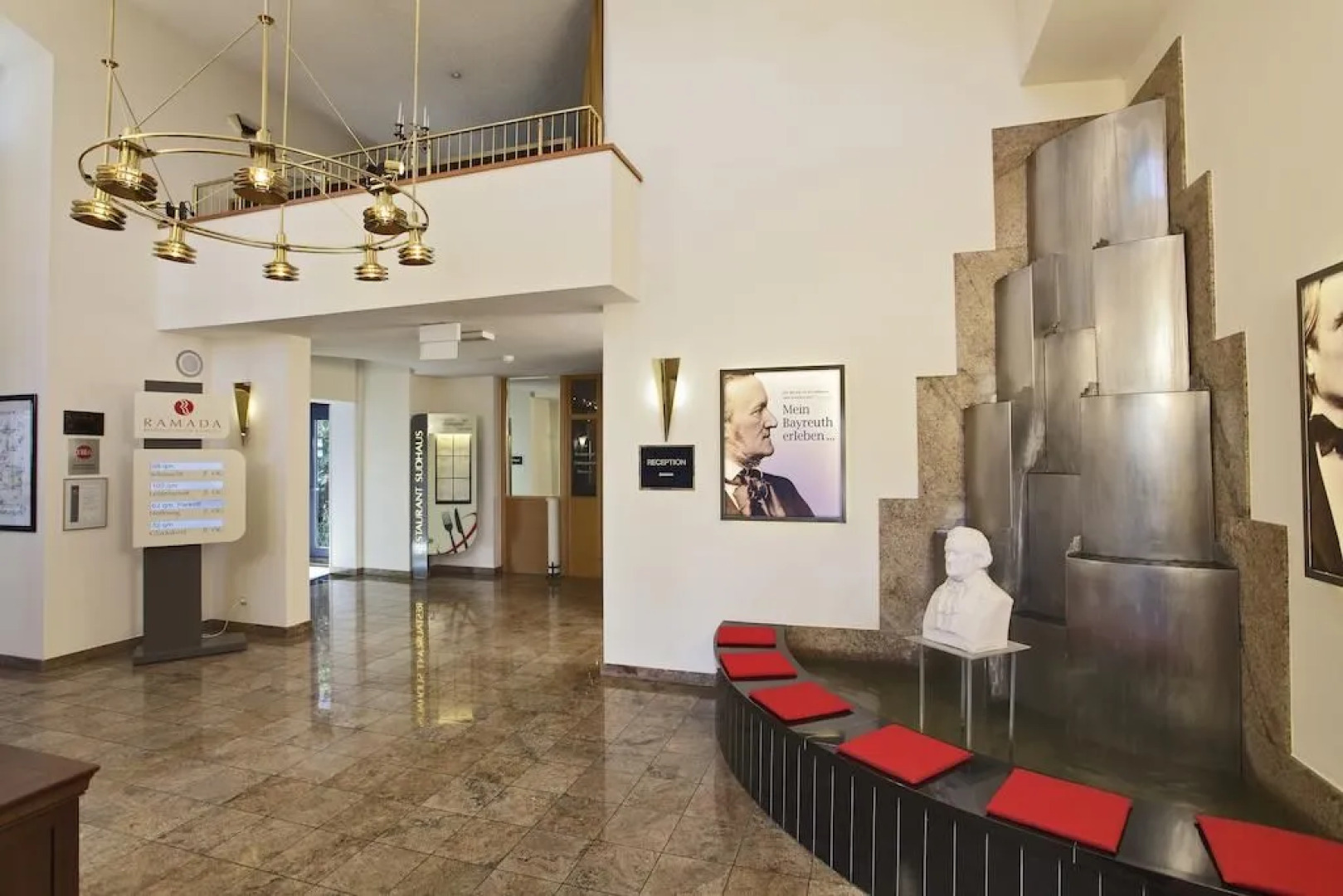 H4 Hotel Residenzschloss Bayreuth