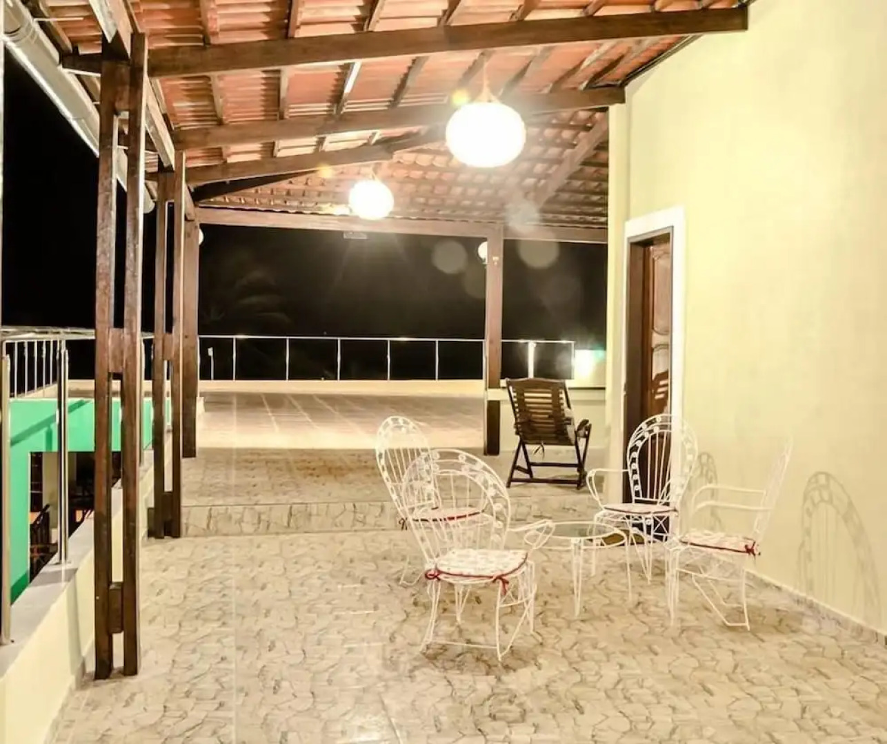 Pousada Mirante do Cunhaú