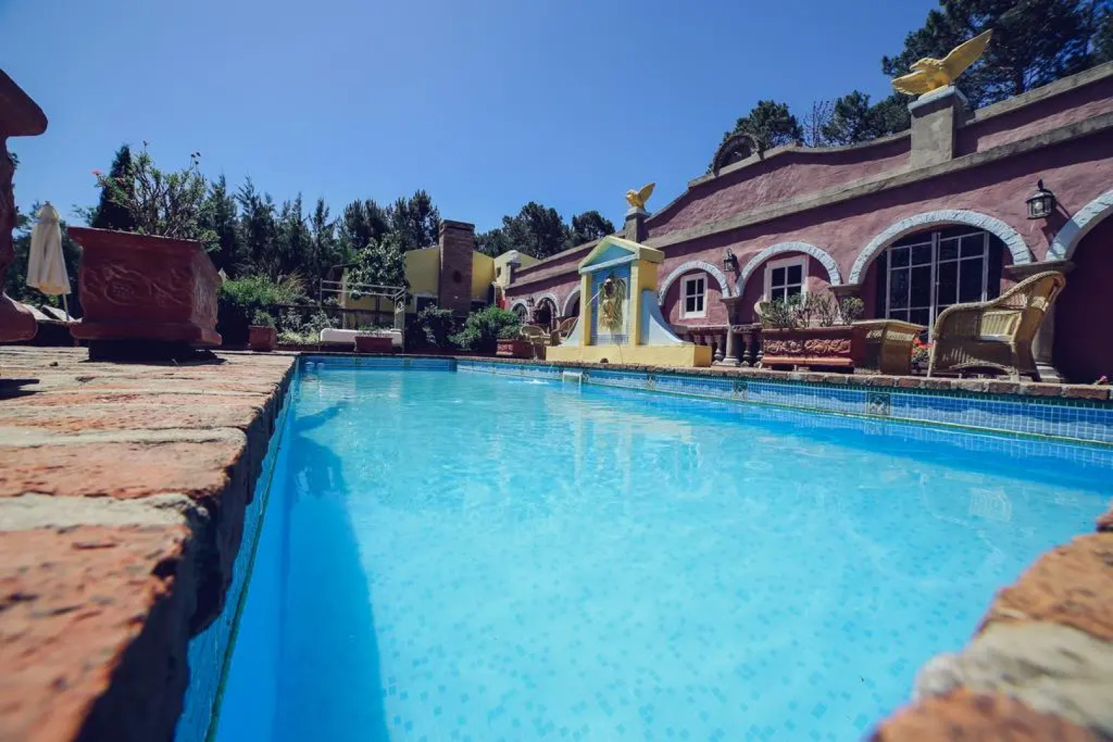 Villa Toscana Boutique Hotel - Adults only