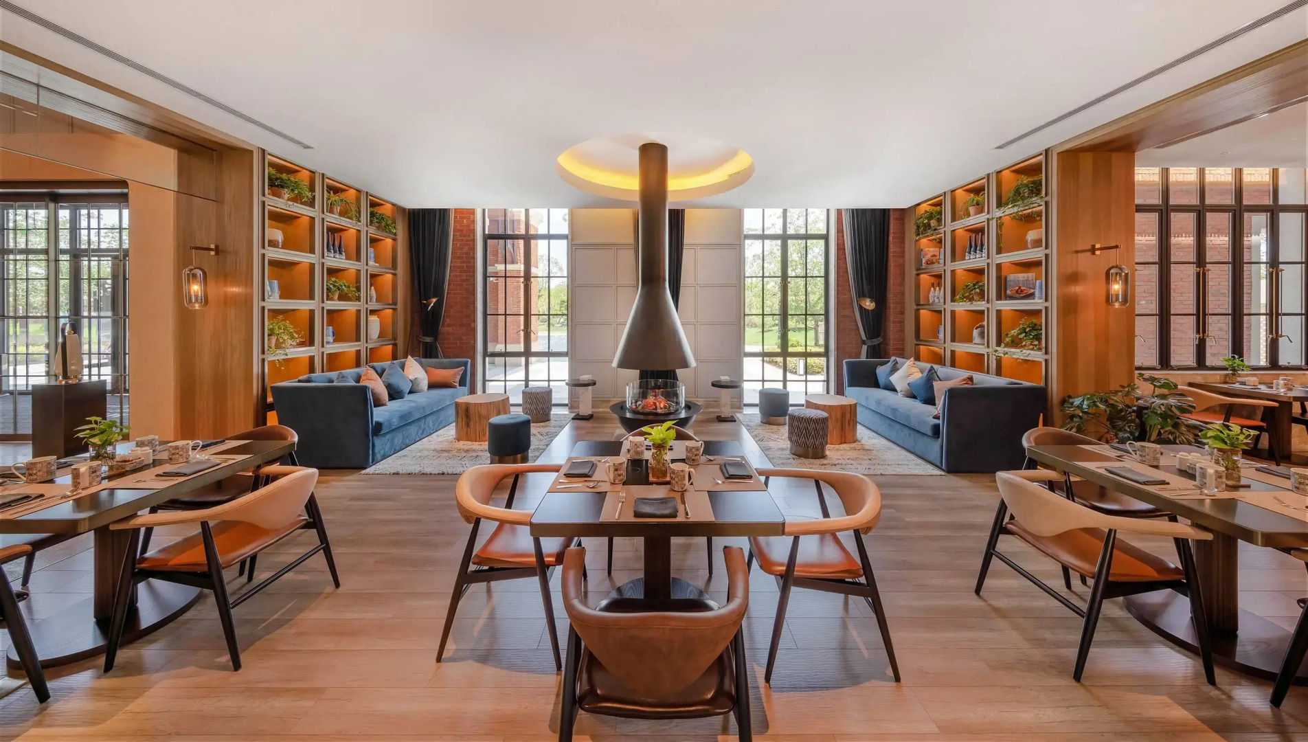 Melia Shanghai Parkside