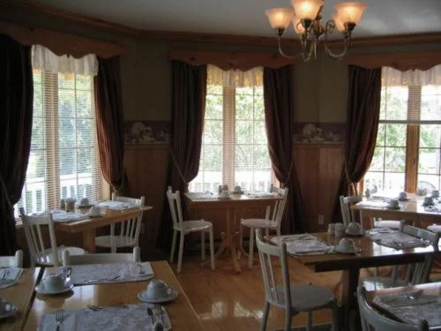 auberge maison gagne