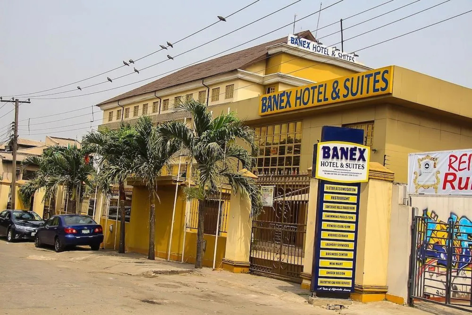 Banex Hotel and Suites