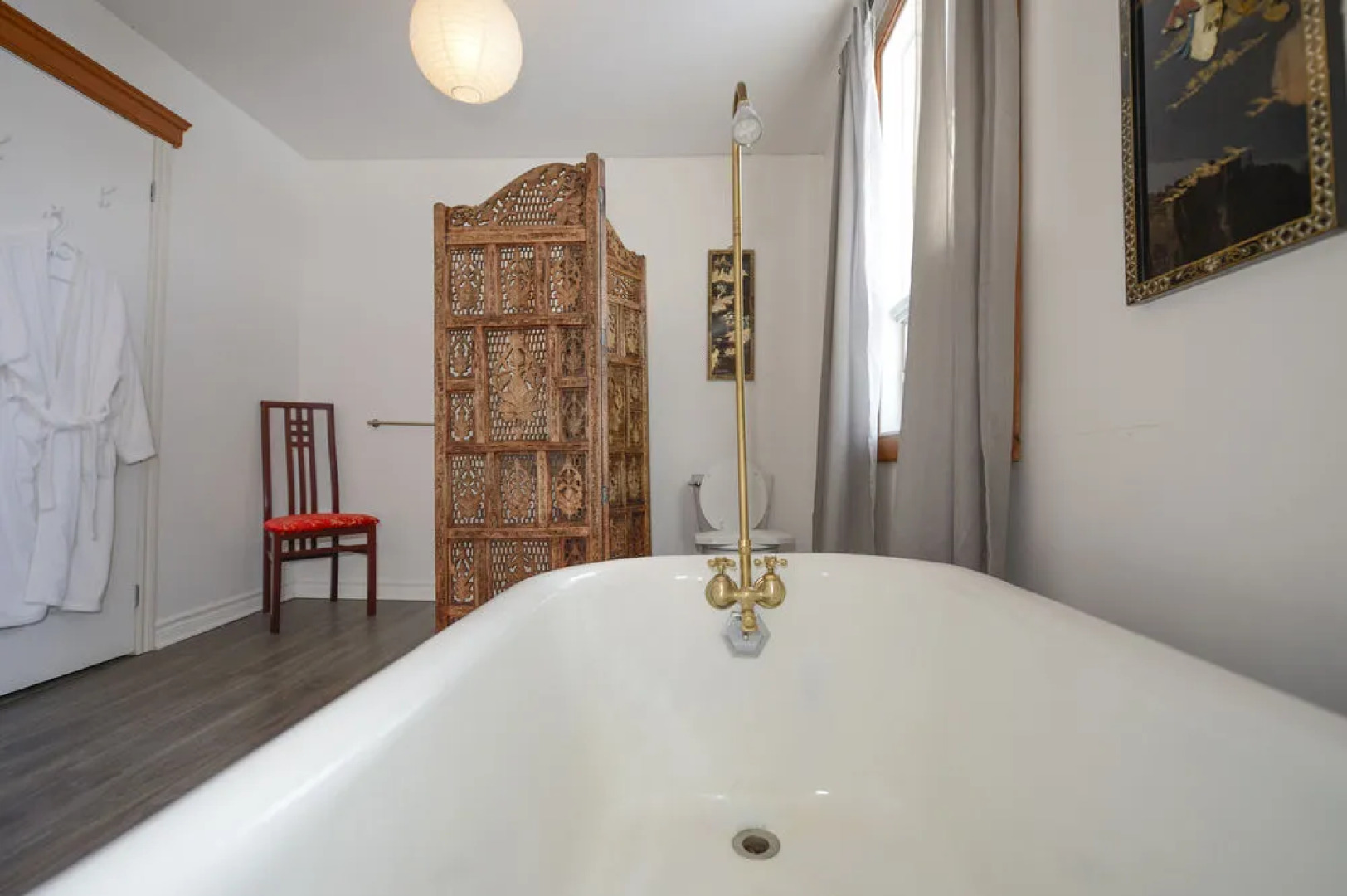 Auberge au Mille Pêcher