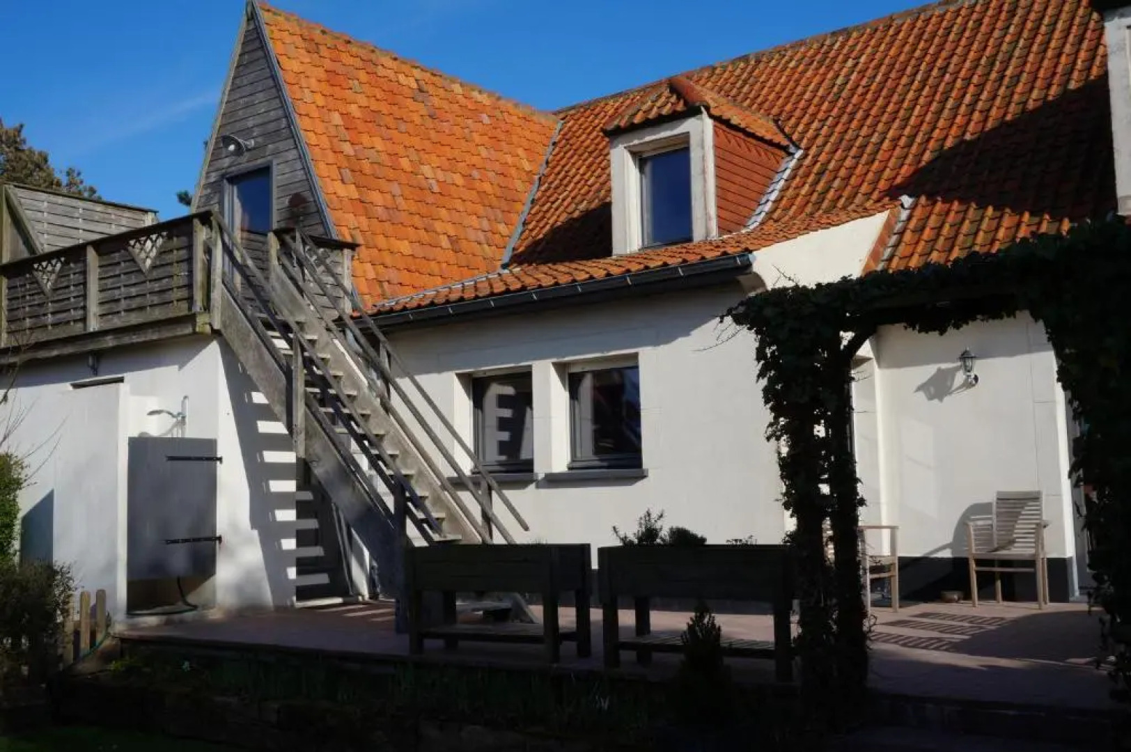 La Rogeraie Cap gris nez