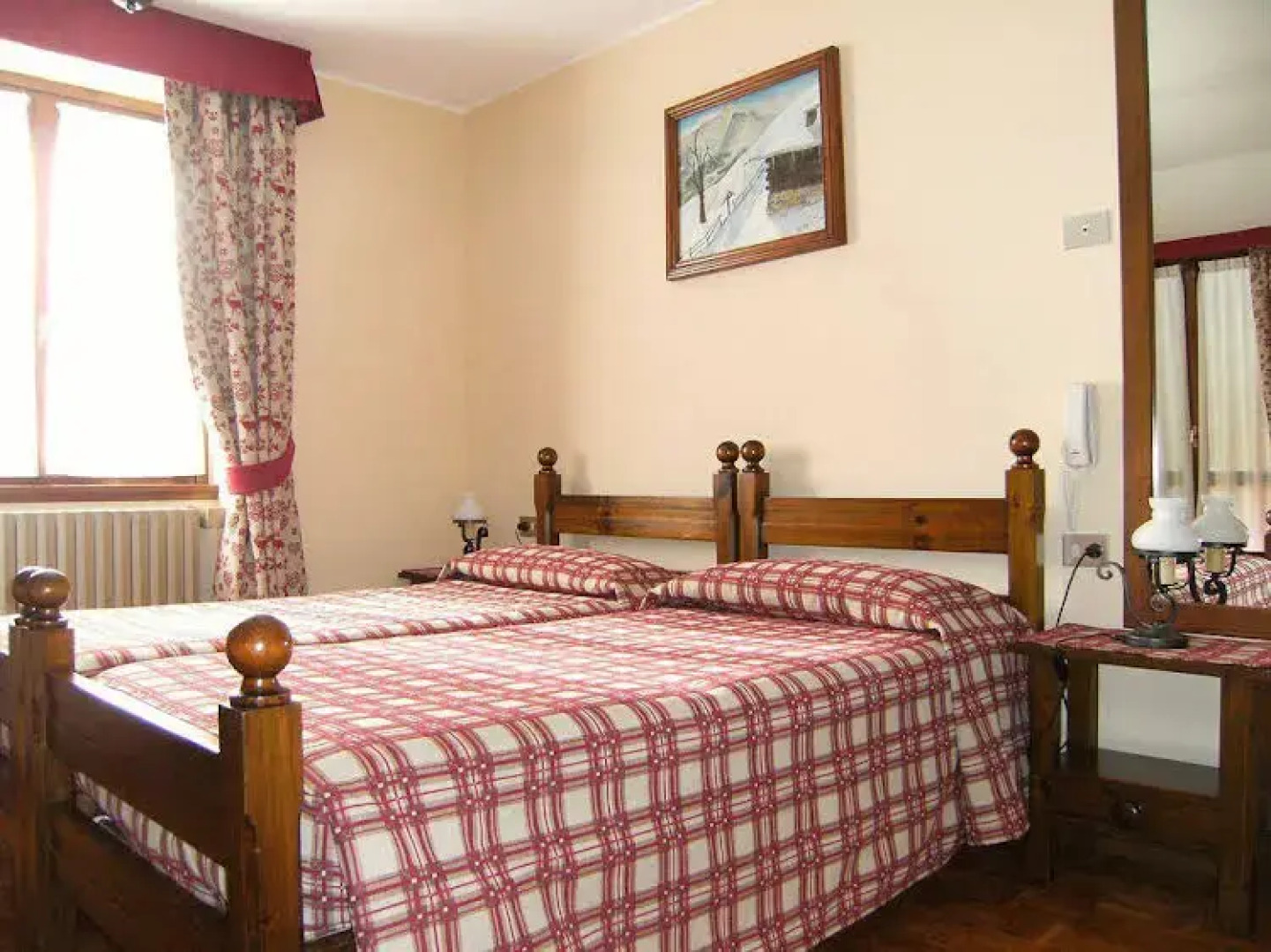 Hotel Garni Thurwieser - B&B