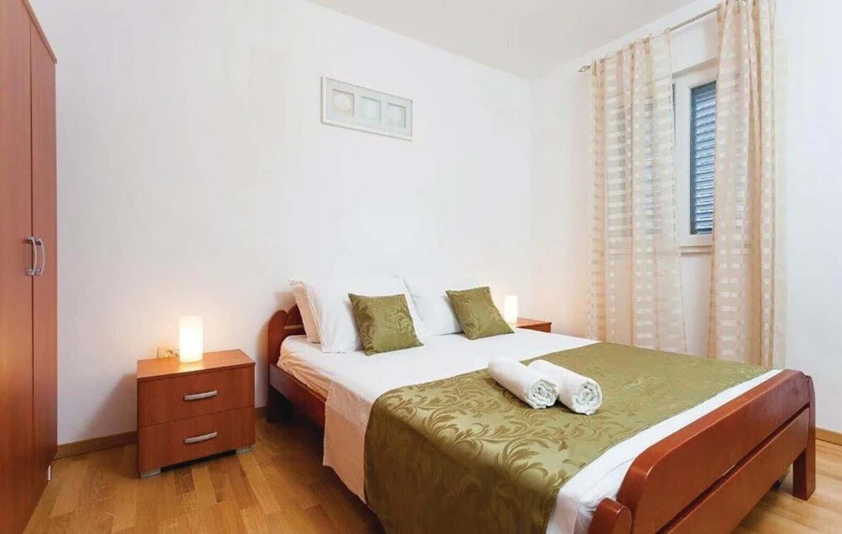 Nice Home in Prizba With Wifi and 4 Bedrooms