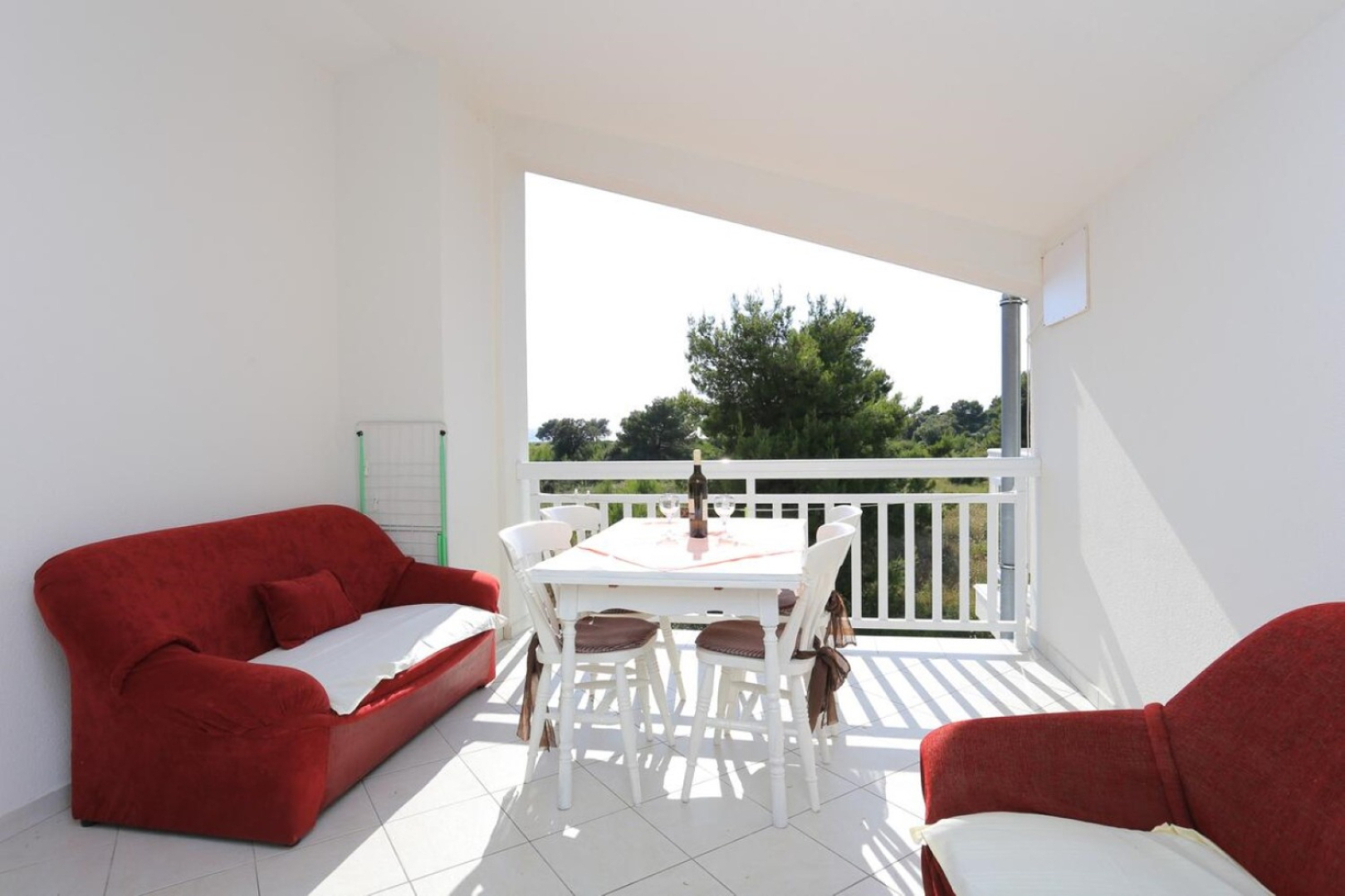 Apartment Lias 2 - with restaurant: A7 prvi kat Rogoznica, Riviera Sibenik