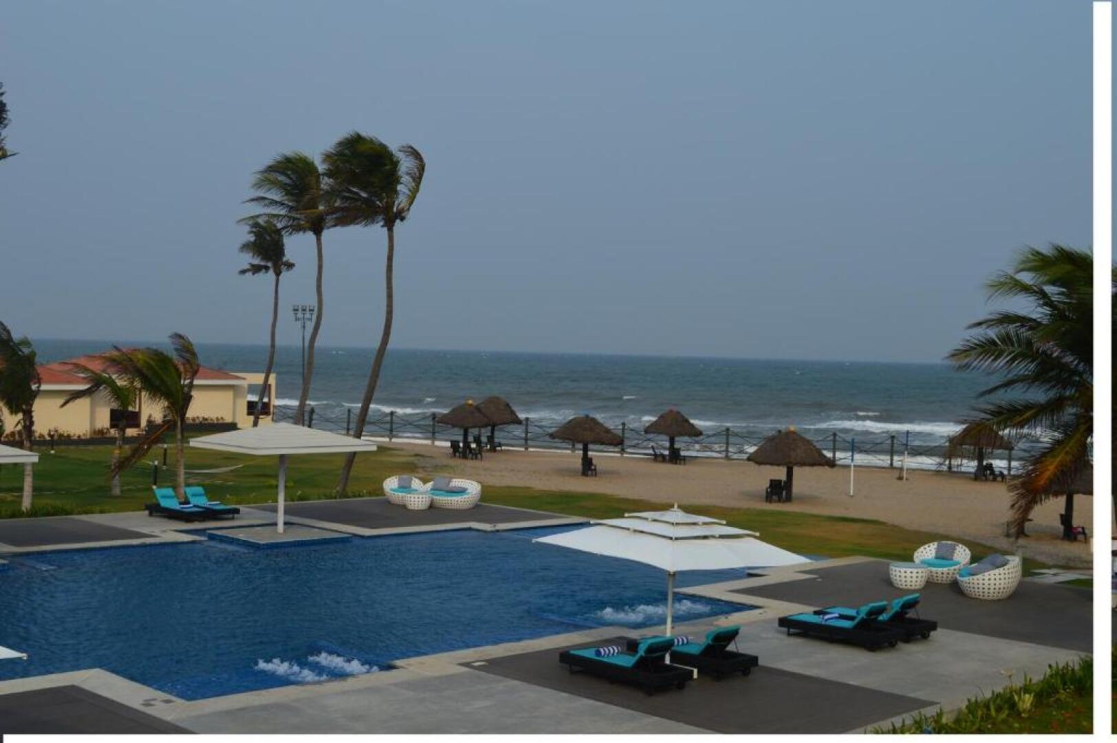 Welcomhotel by ITC Hotels, Kences Palm Beach, Mamallapuram