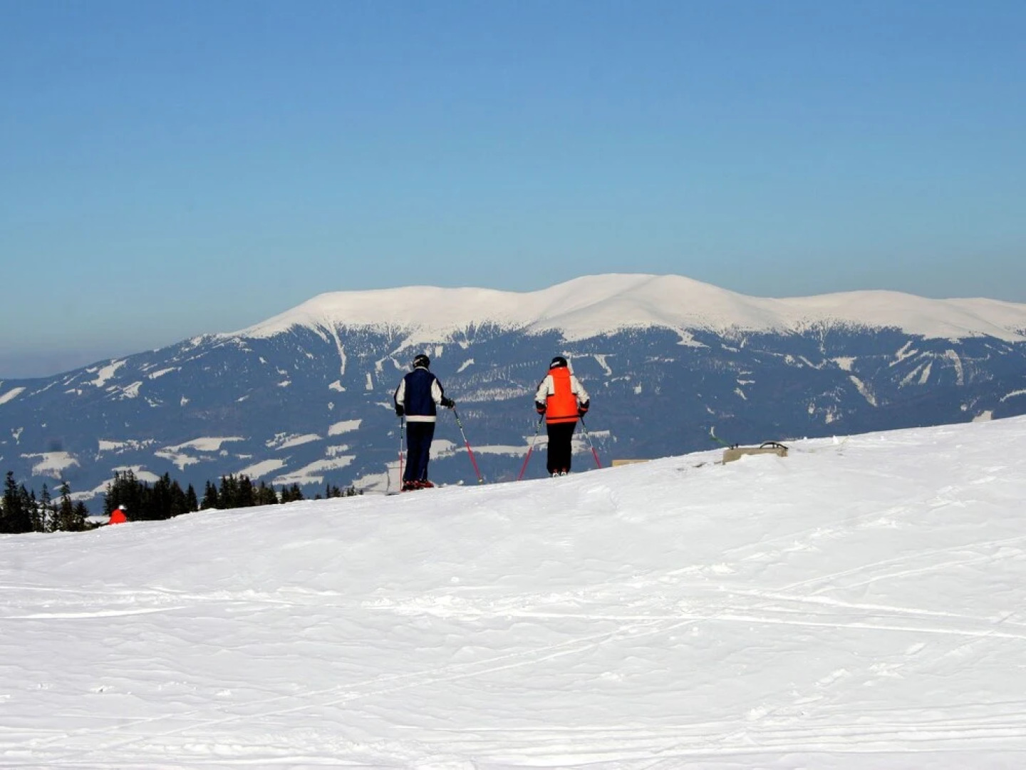 Comfortable Chalet in Klippitztorl Austria Near Ski Area