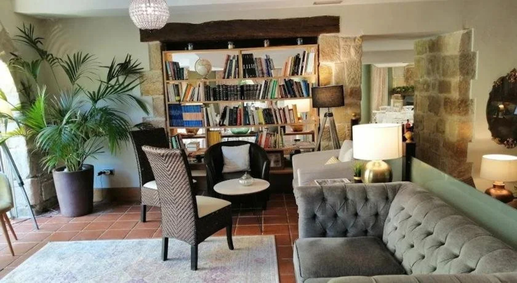 Hotel Palacio de Arce