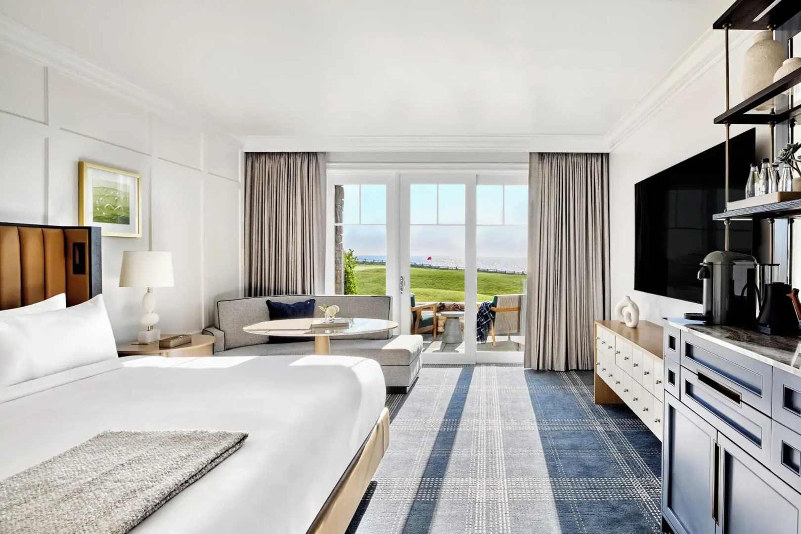 The Ritz-Carlton, Half Moon Bay