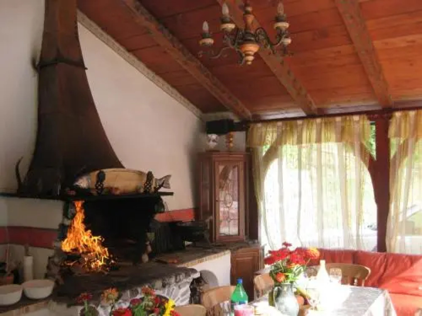 Počitniška hiša Pri Mačku