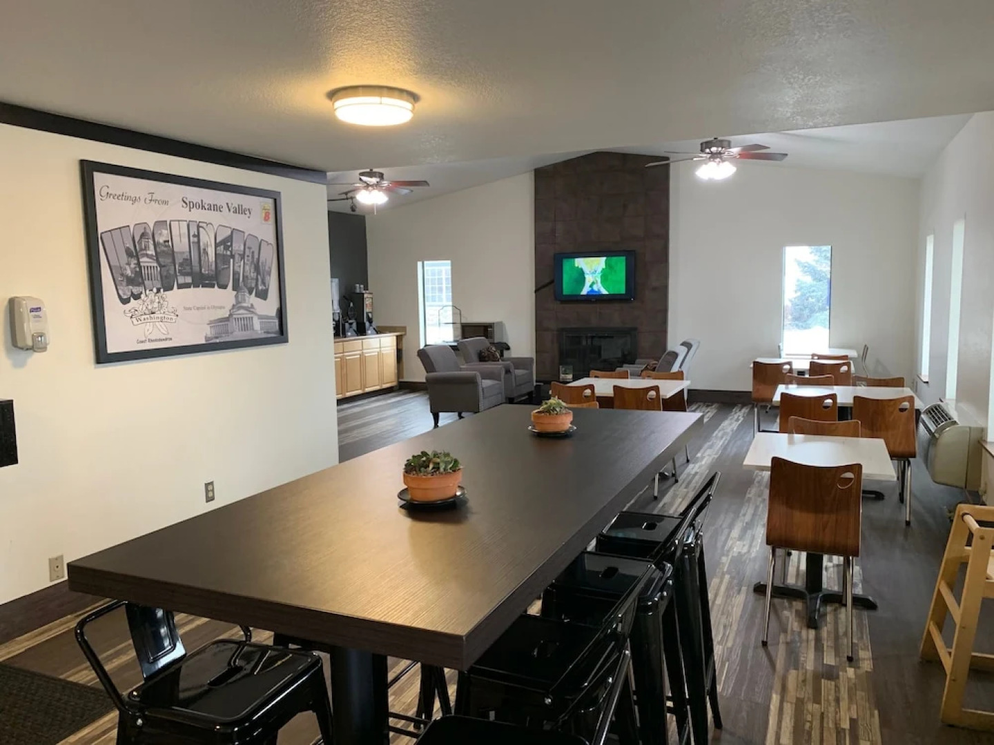 Super 8 Spokane Valley