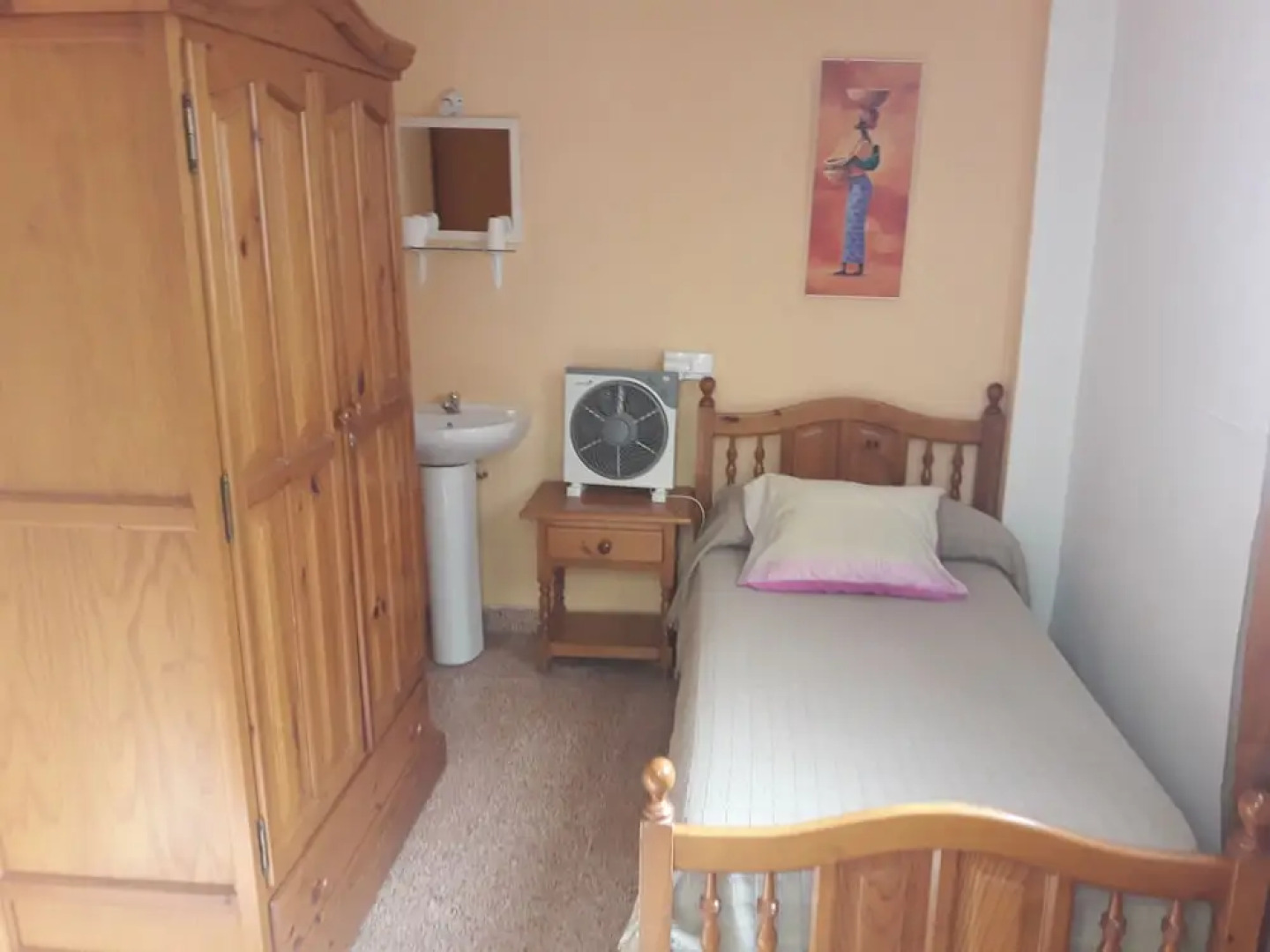 Pension Hostal Ronda Sol