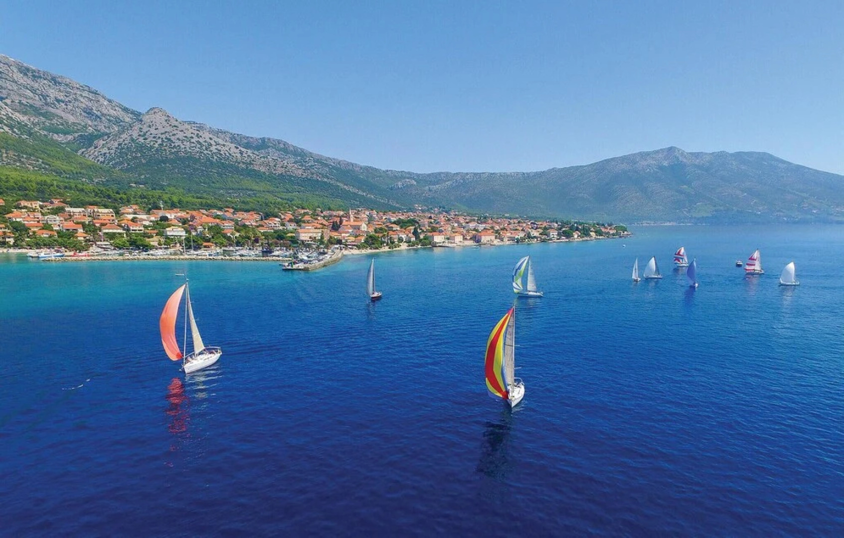 Stunning Home in Orebic With Wifi and 2 Bedrooms