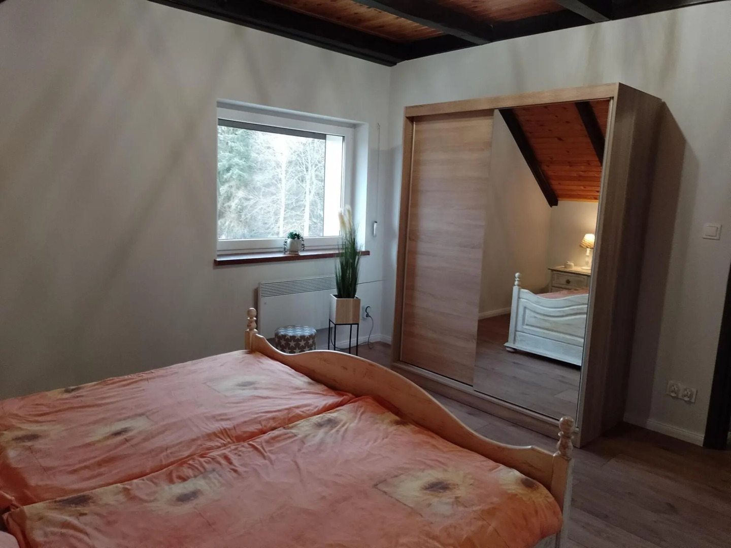 Cottage Panorama in Kopice Near Stepnica